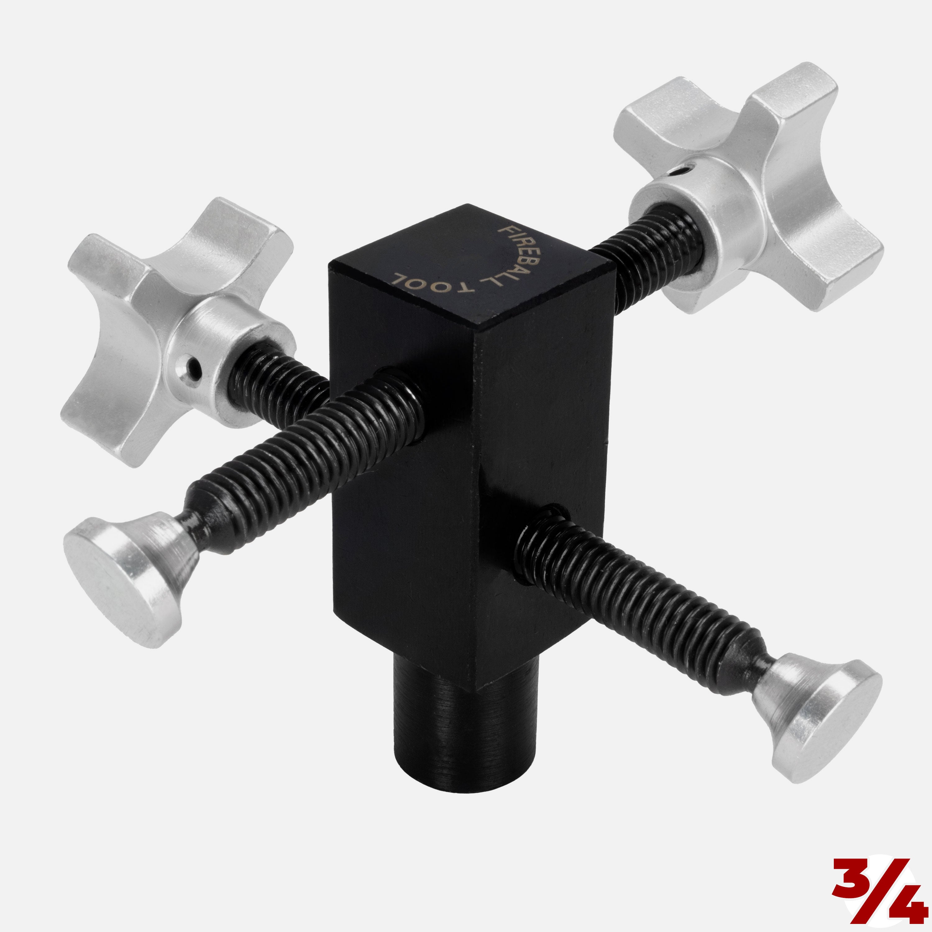 Side Push Clamp [3/4" System]