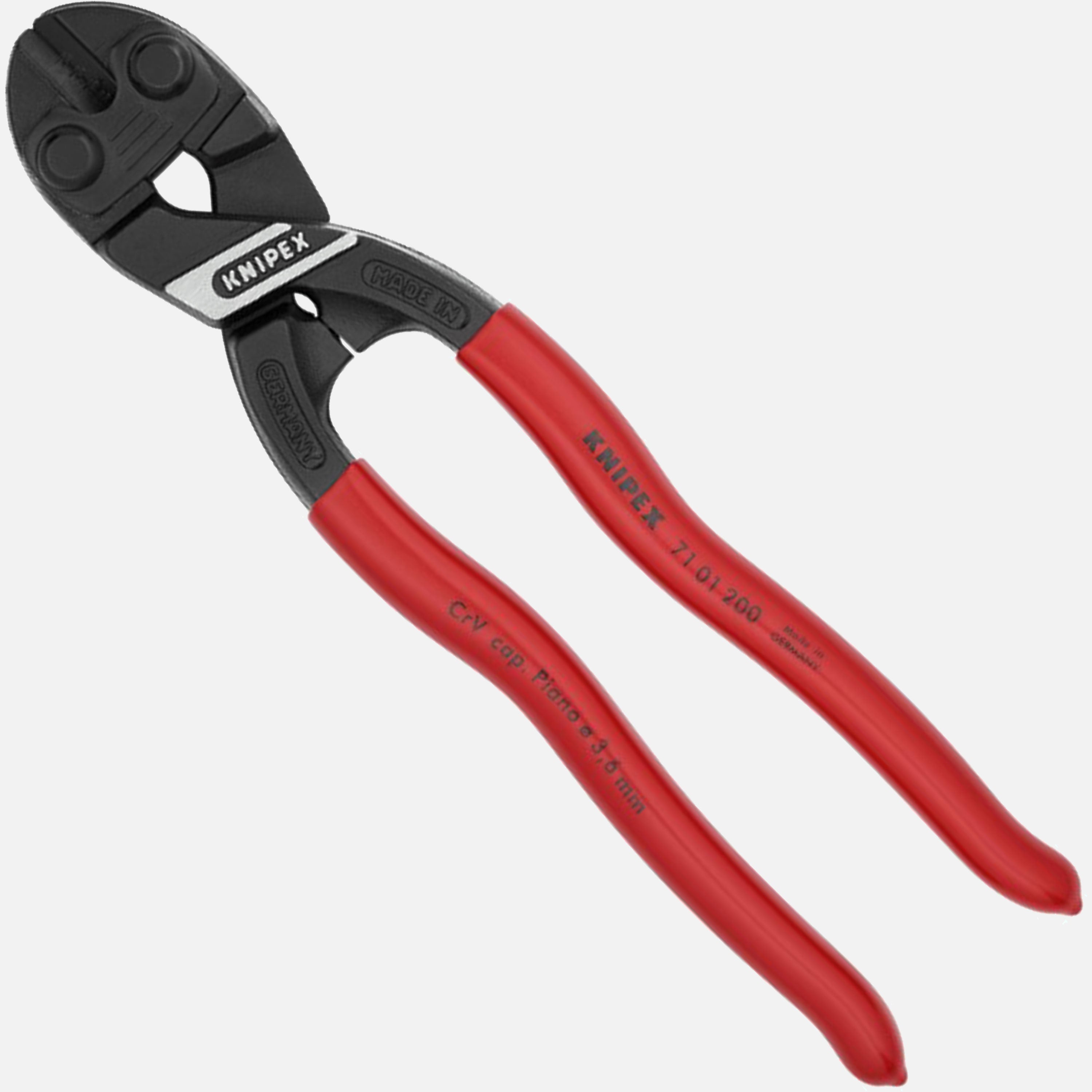 Great Neck BC8 Midget Bolt Cutters 8 in.