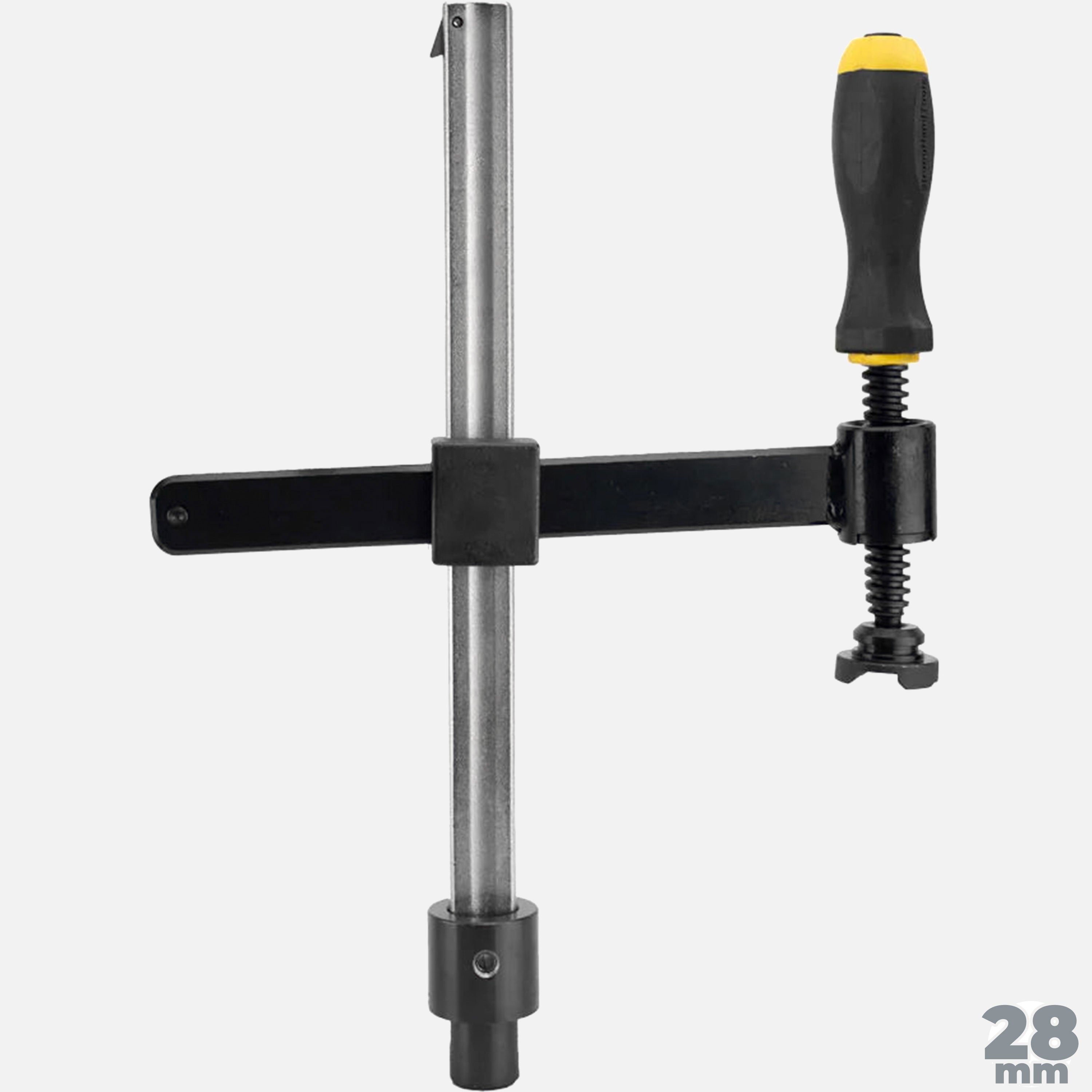 Cross Post Bar Clamp - 28mm System