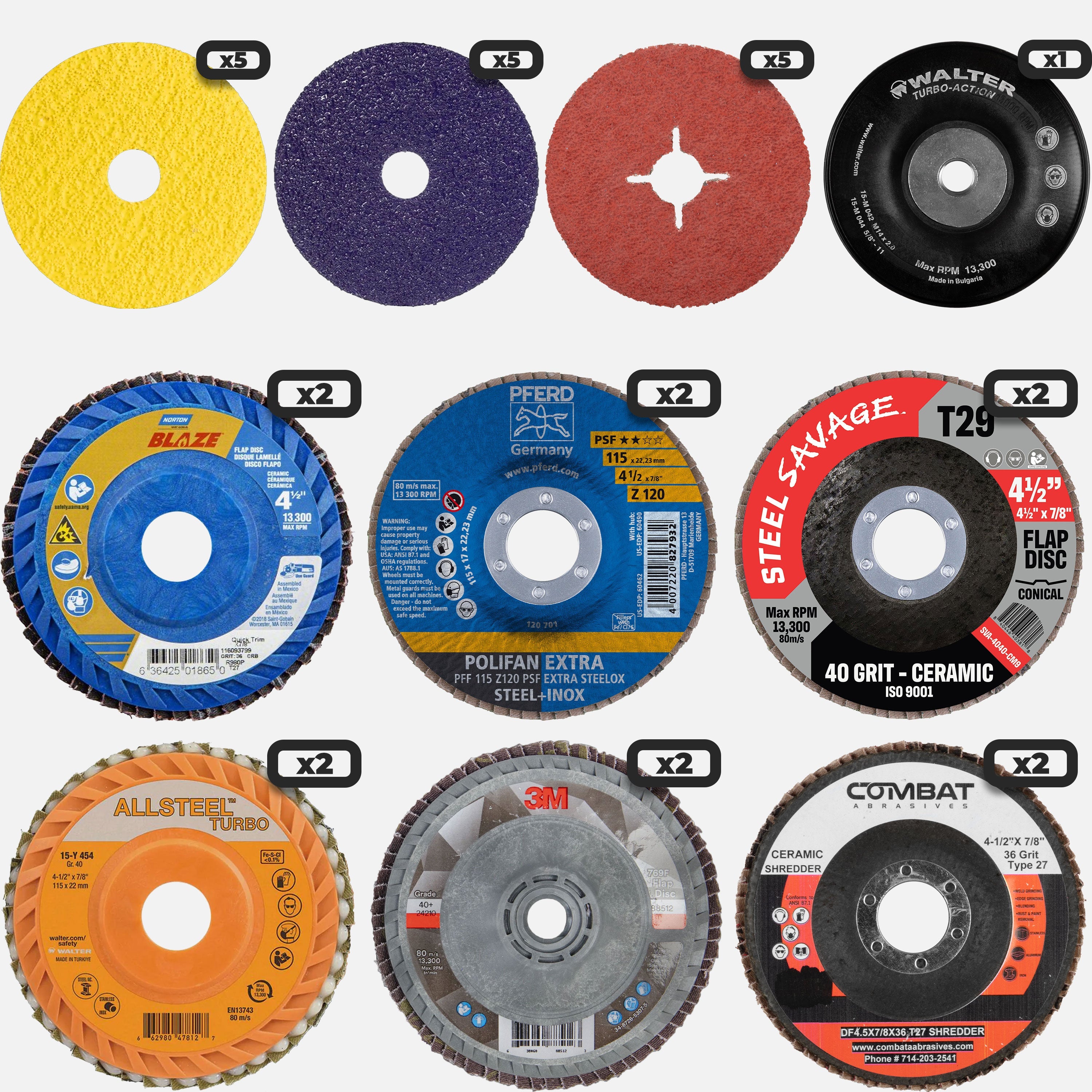 Abrasives V2