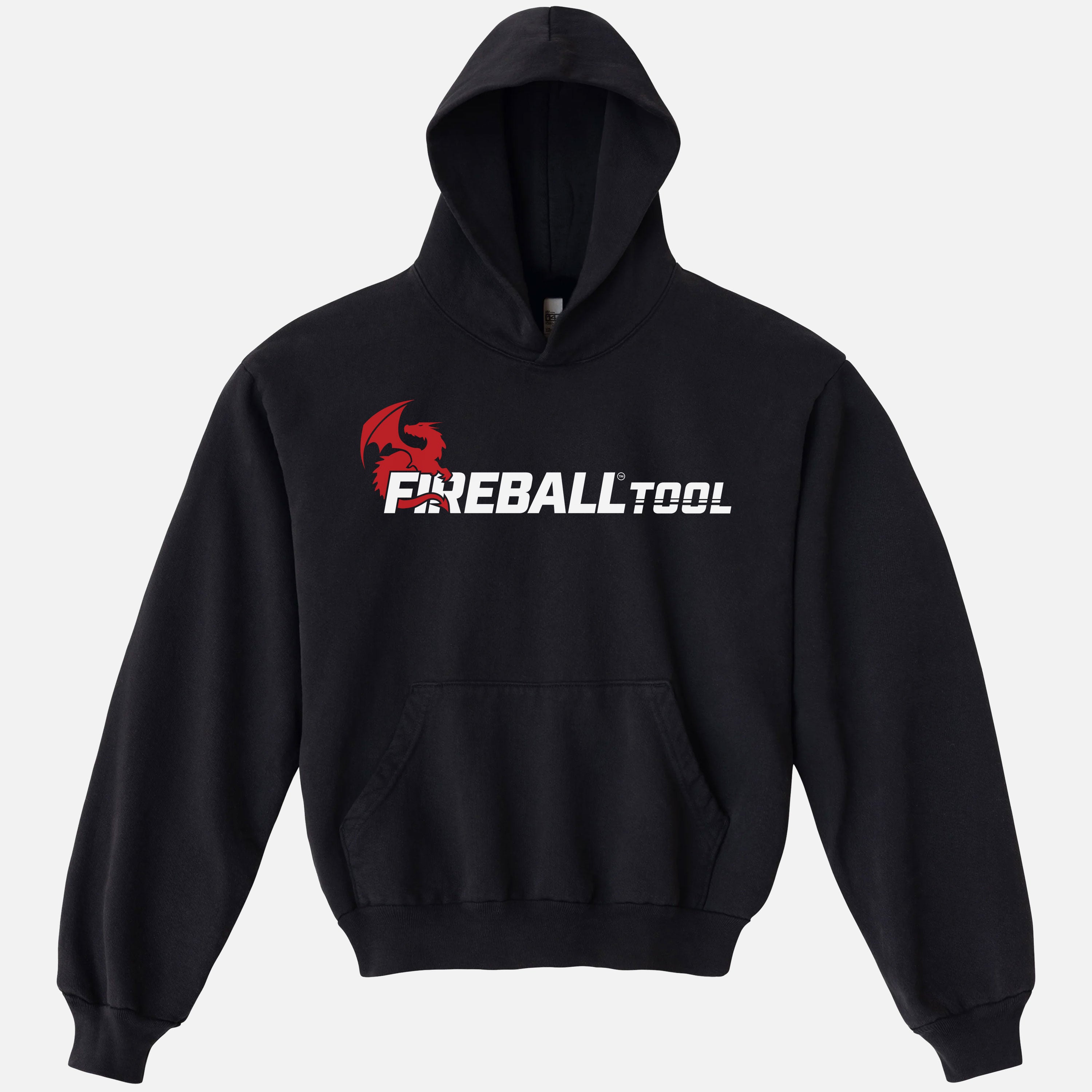 Fireball Hoodie (W-Logo)