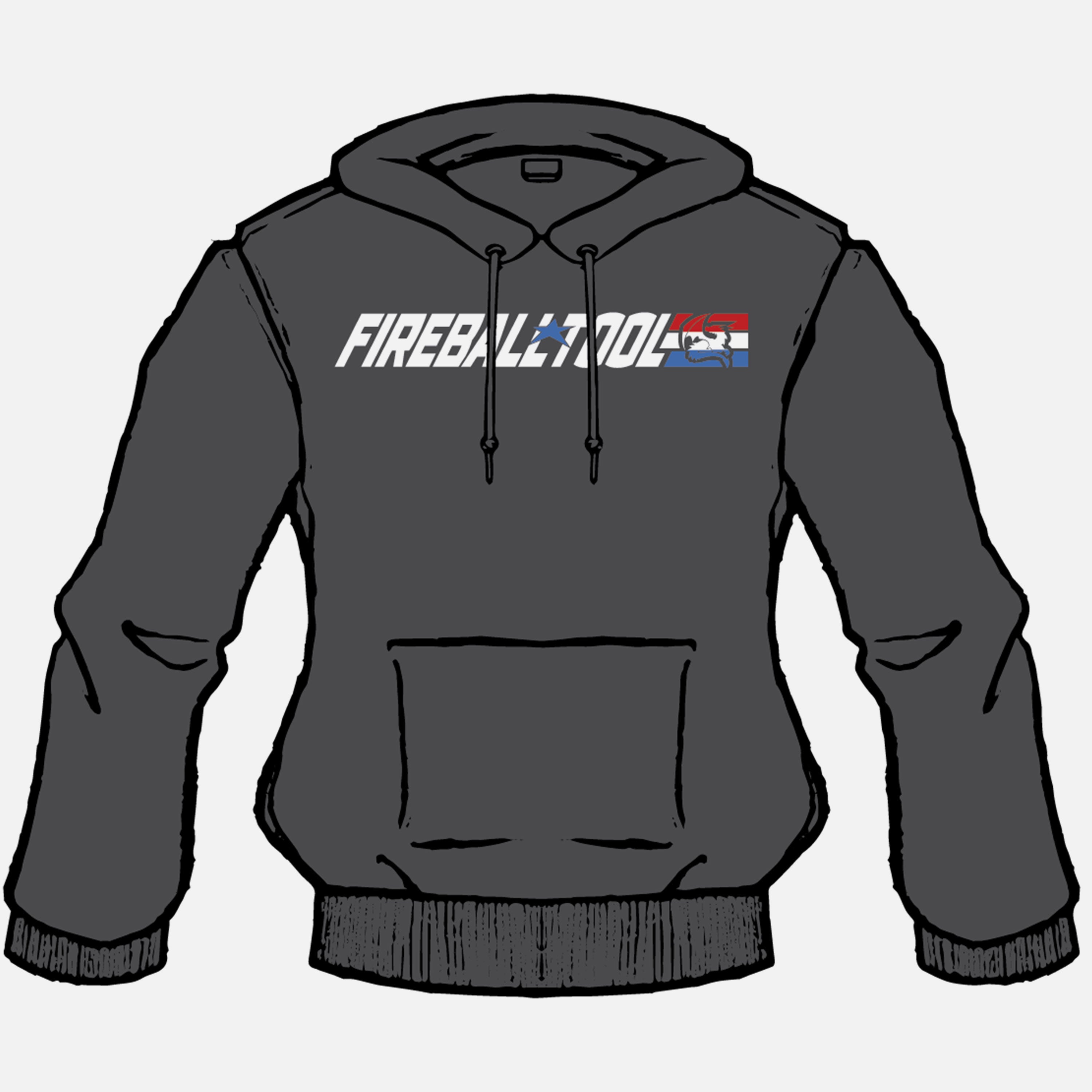 Fireball Hoodie (GI)