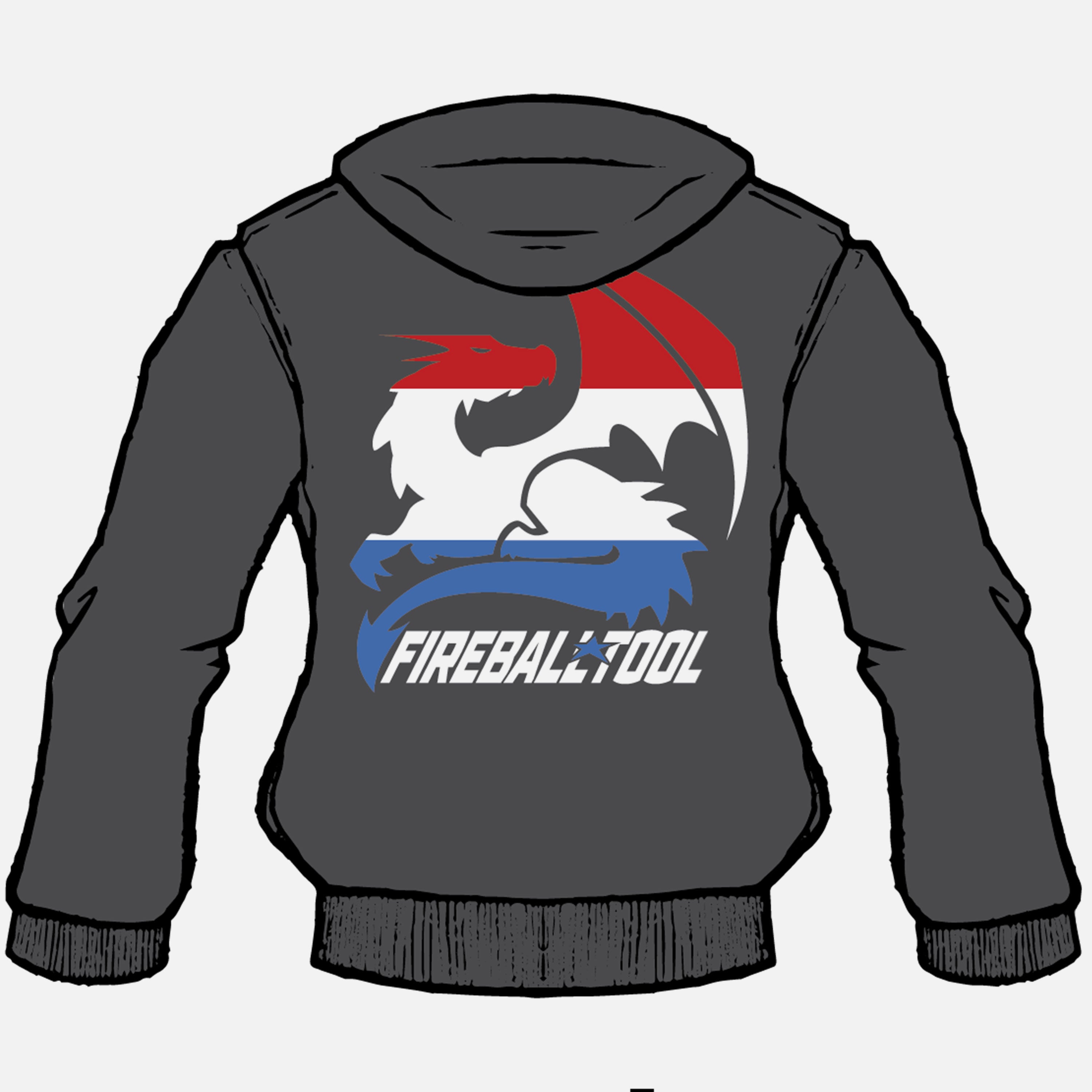 Fireball Hoodie (GI)