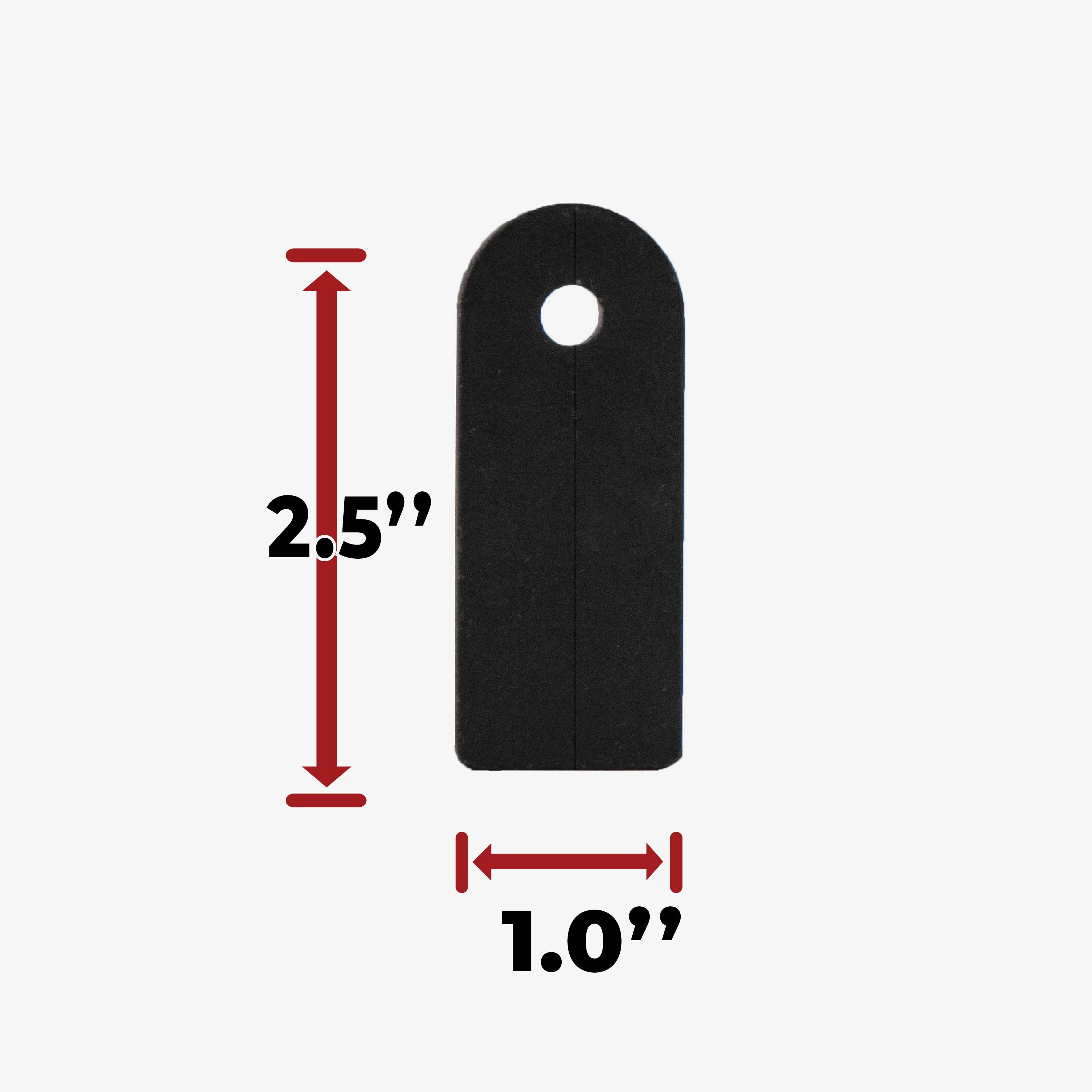 5pc Edge Location Tab Kit