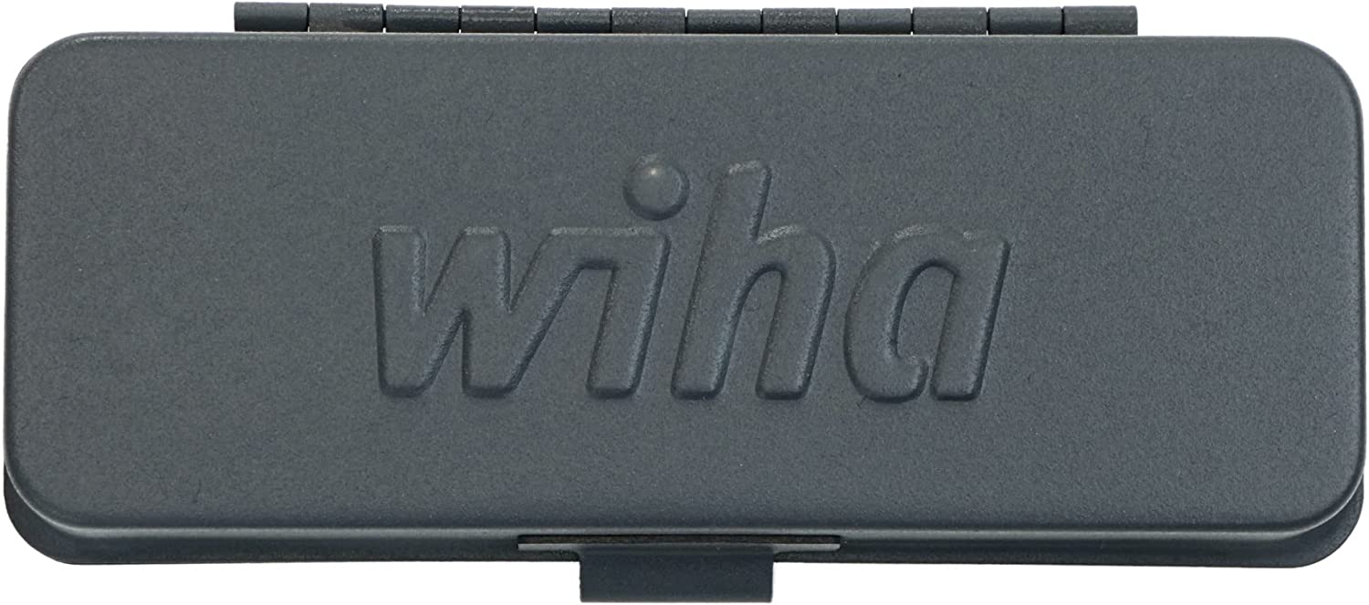 Wiha GoBox Electronics ESD Precision Micro Bit Set (36pc.)