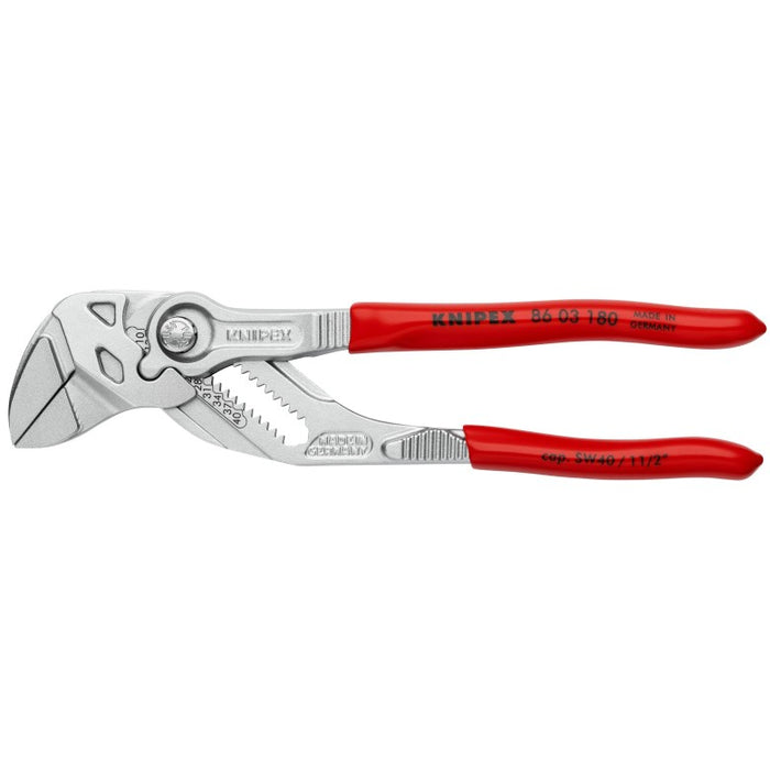 Pliers spanner 250 mm, SW 2,5 to 52 of Knipex