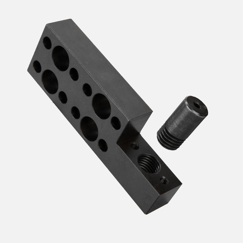 Twist Block, 2x2 Pattern - 3/4