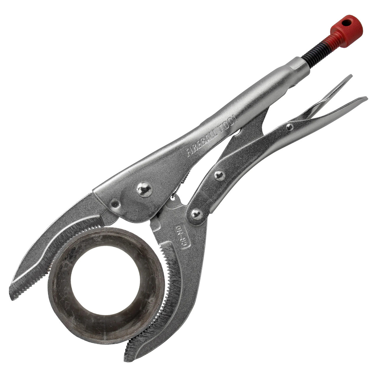 Curved Jaw Locking Plier