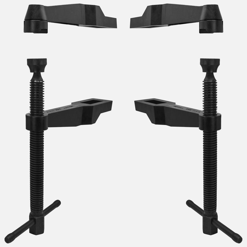 Maximus Bar and Dog Clamp