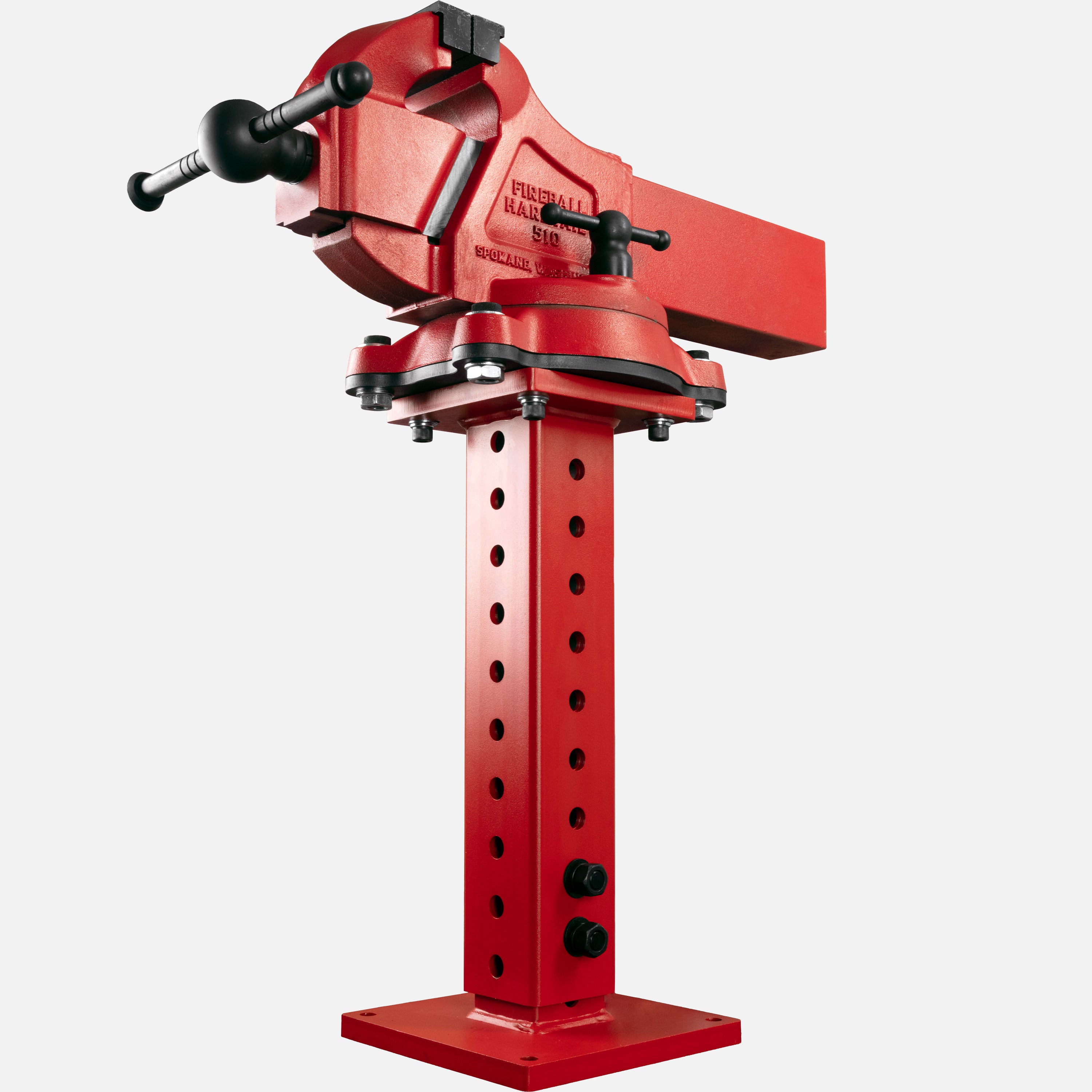 Height Adjustable Vise Stand