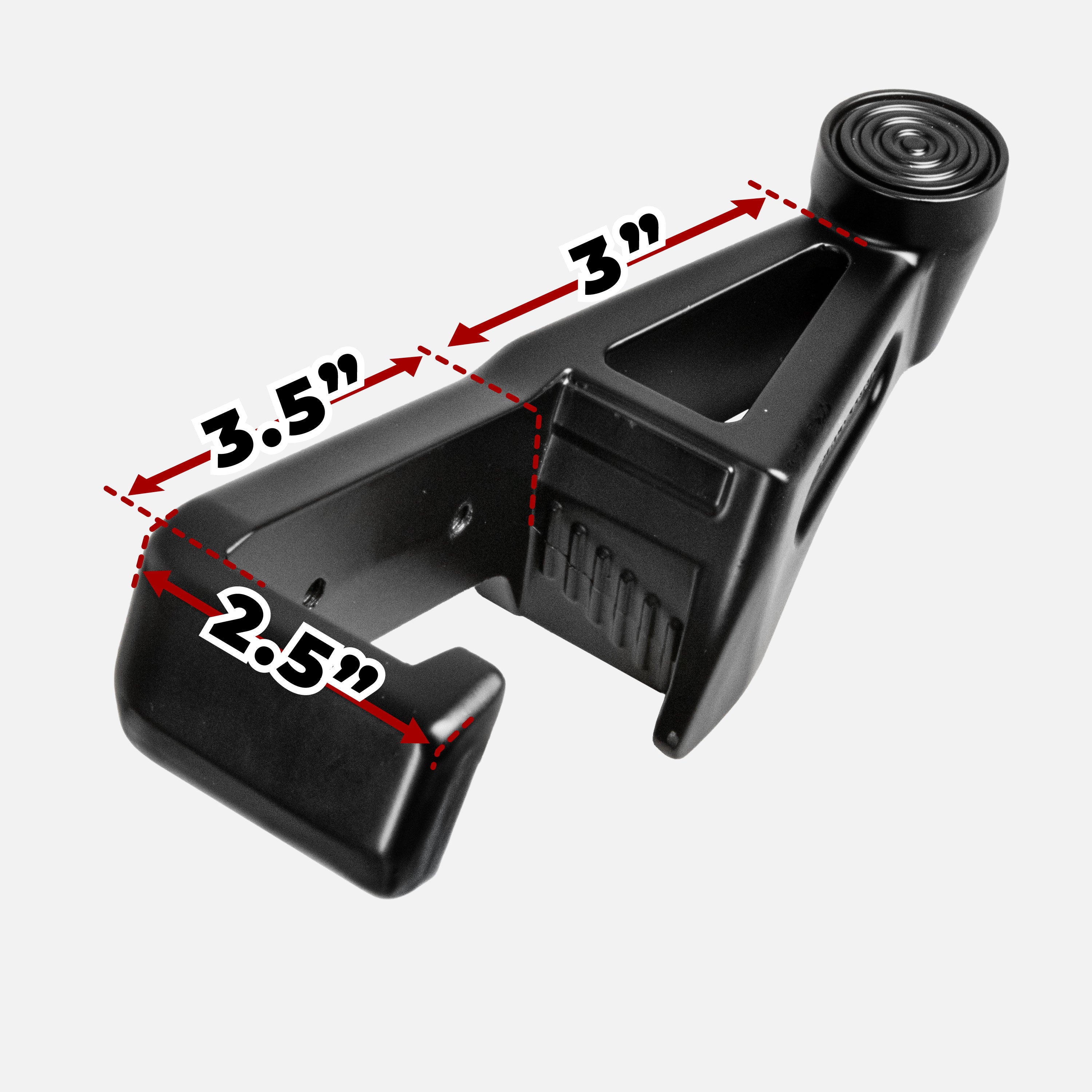 Lumber Maximus Clamp 2" x 4" (Single Clamp Set)