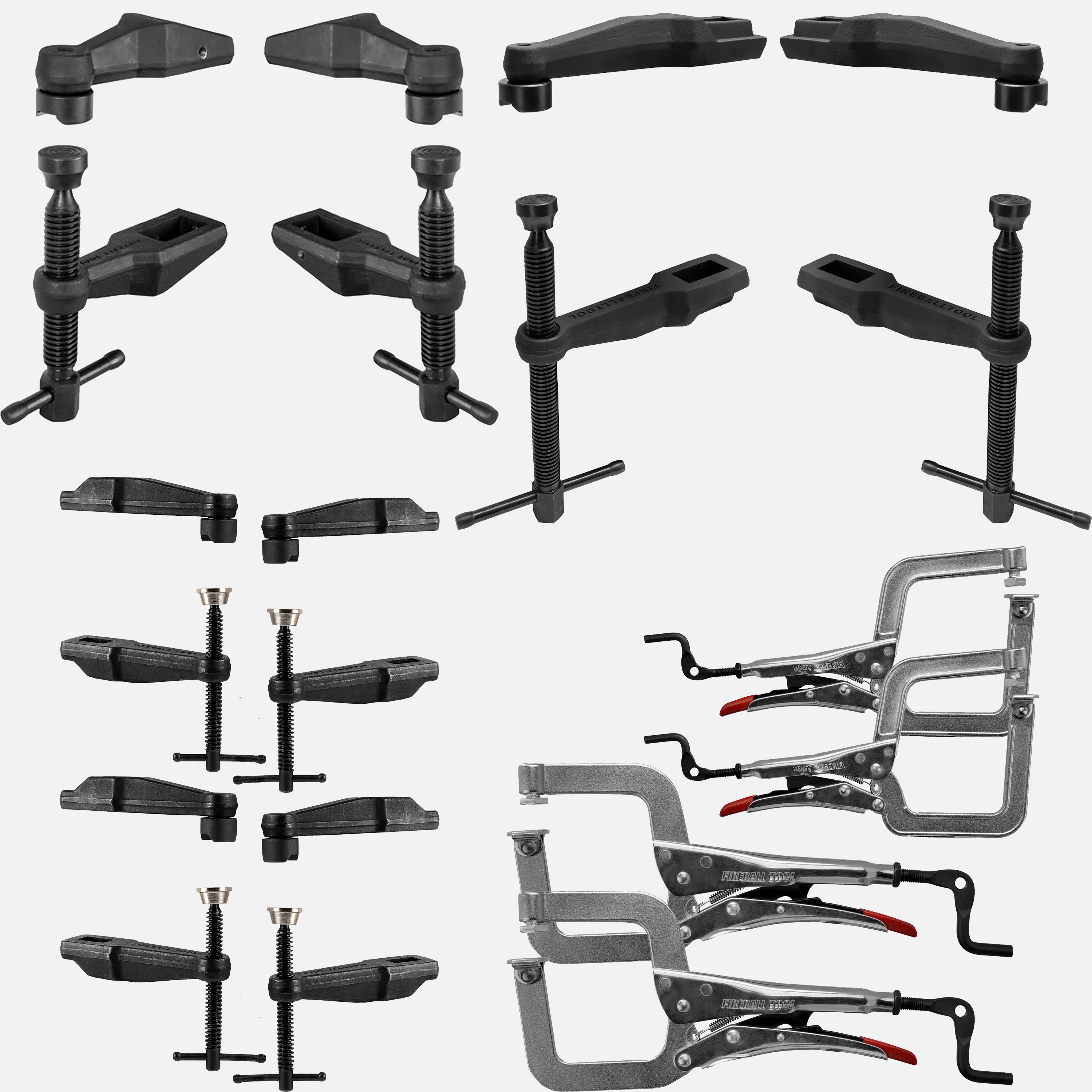 Maximus Clamp Pack