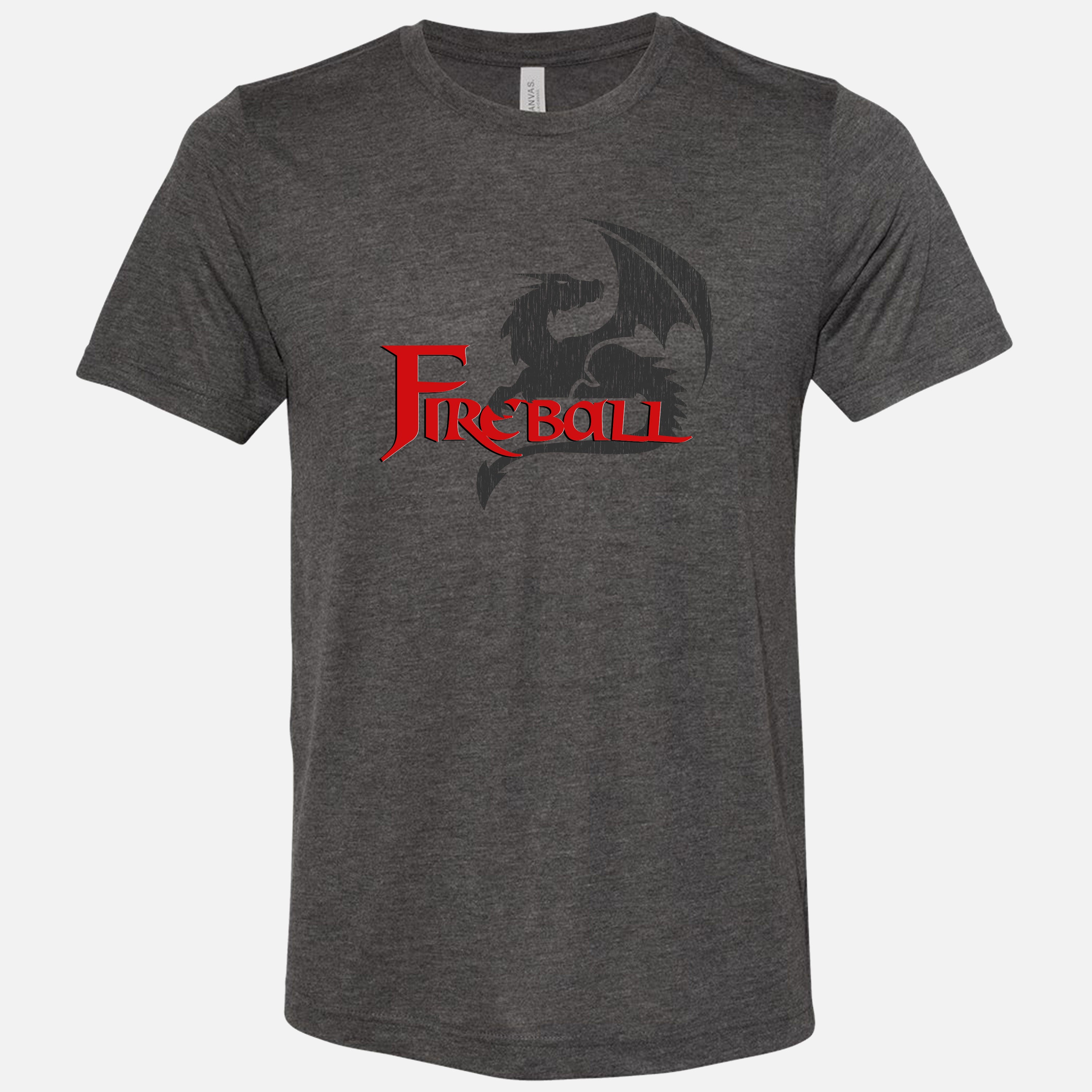 Fireball Shirt (Classic Logo)