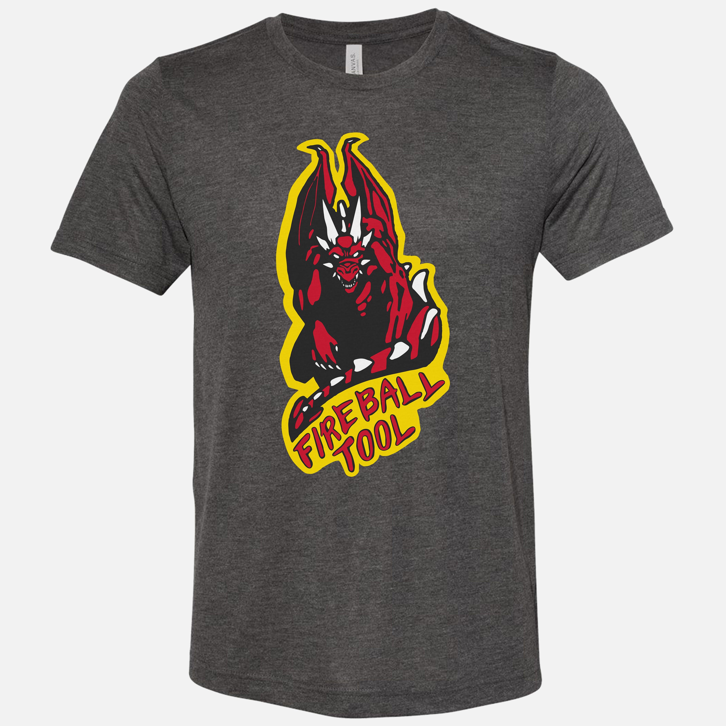 Fireball T-Shirt, Cobra Kai Style (Design 2)
