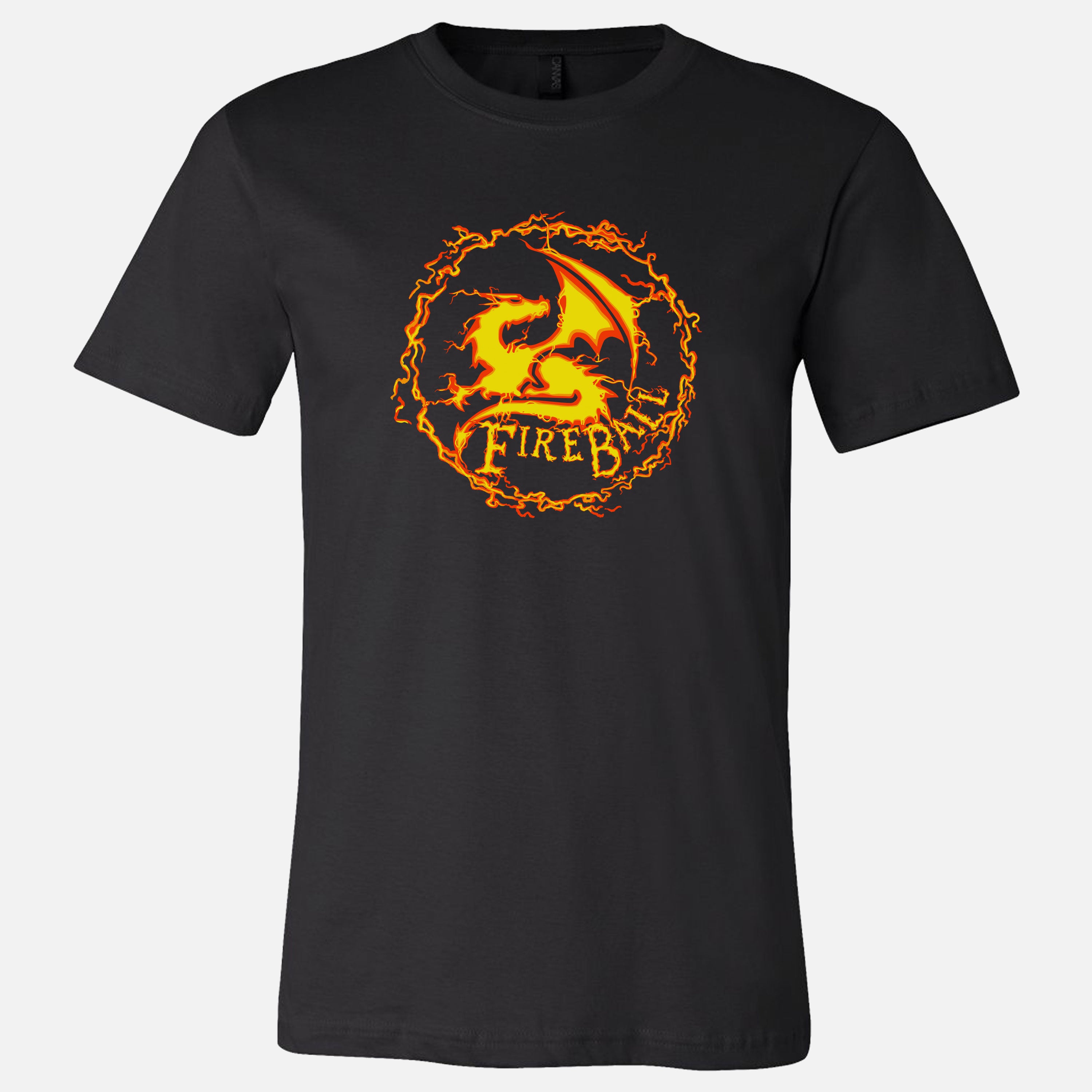 Flame Dragon T-Shirt