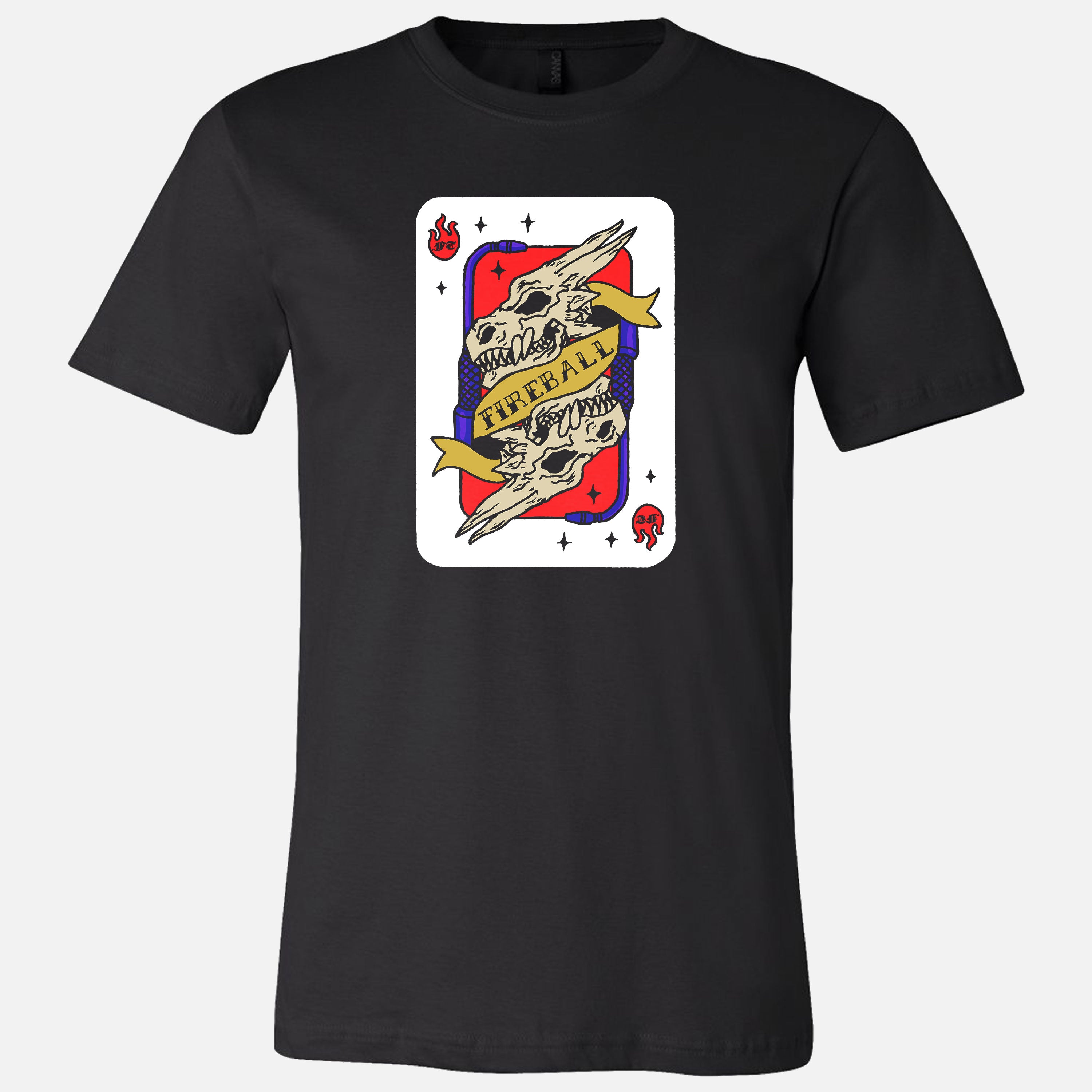 "Playing Card" T-shirt
