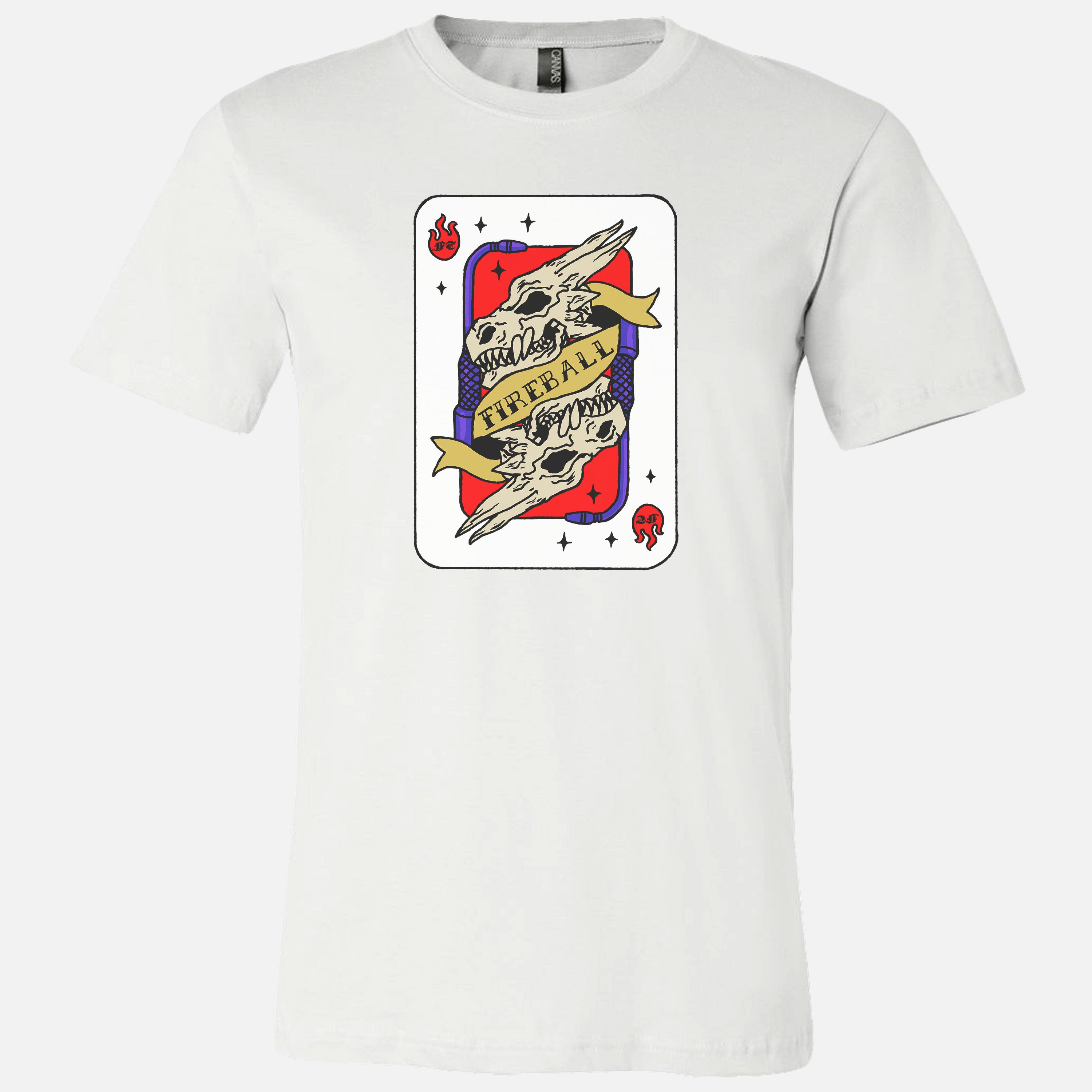 "Playing Card" T-shirt