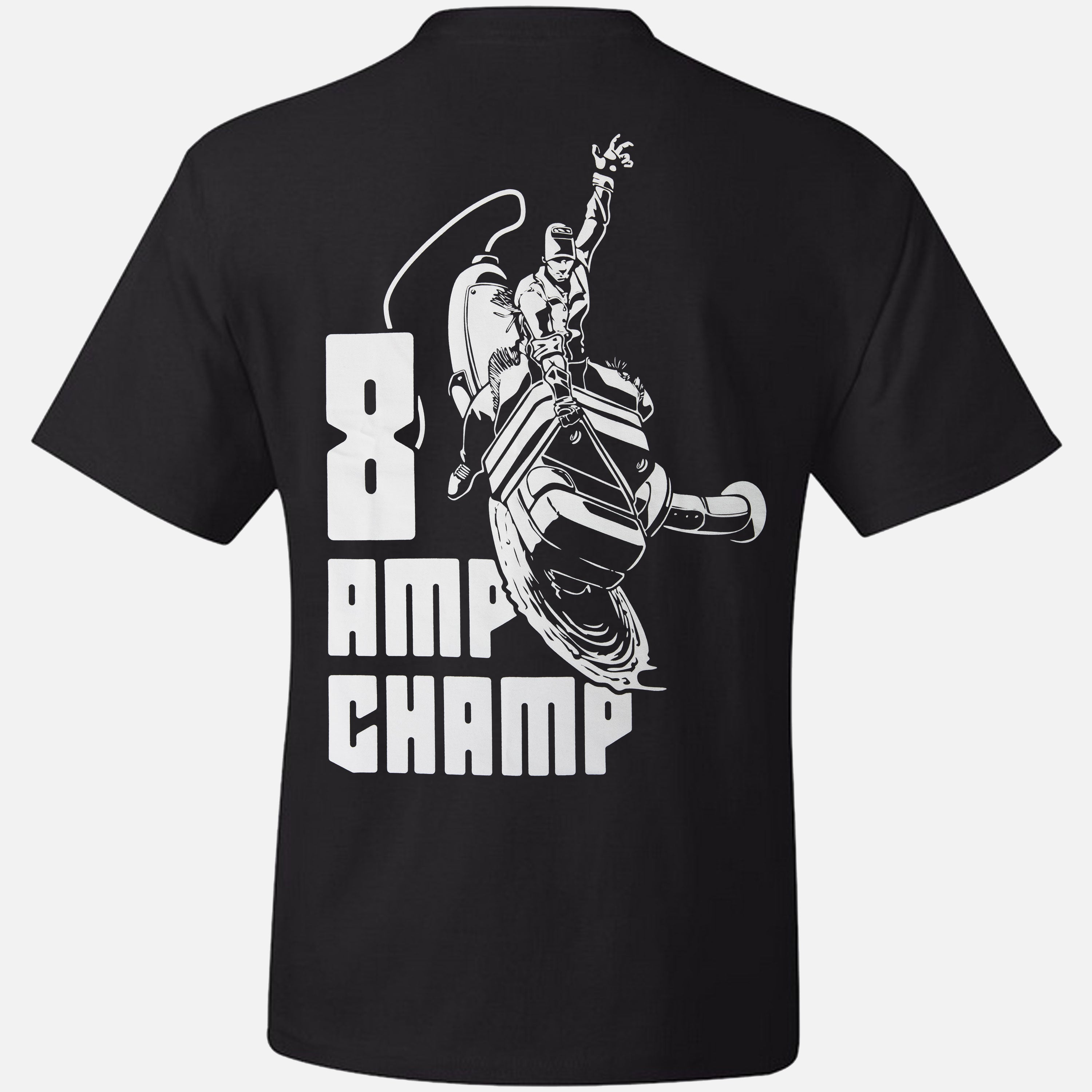 8 Amp Champ T-Shirt