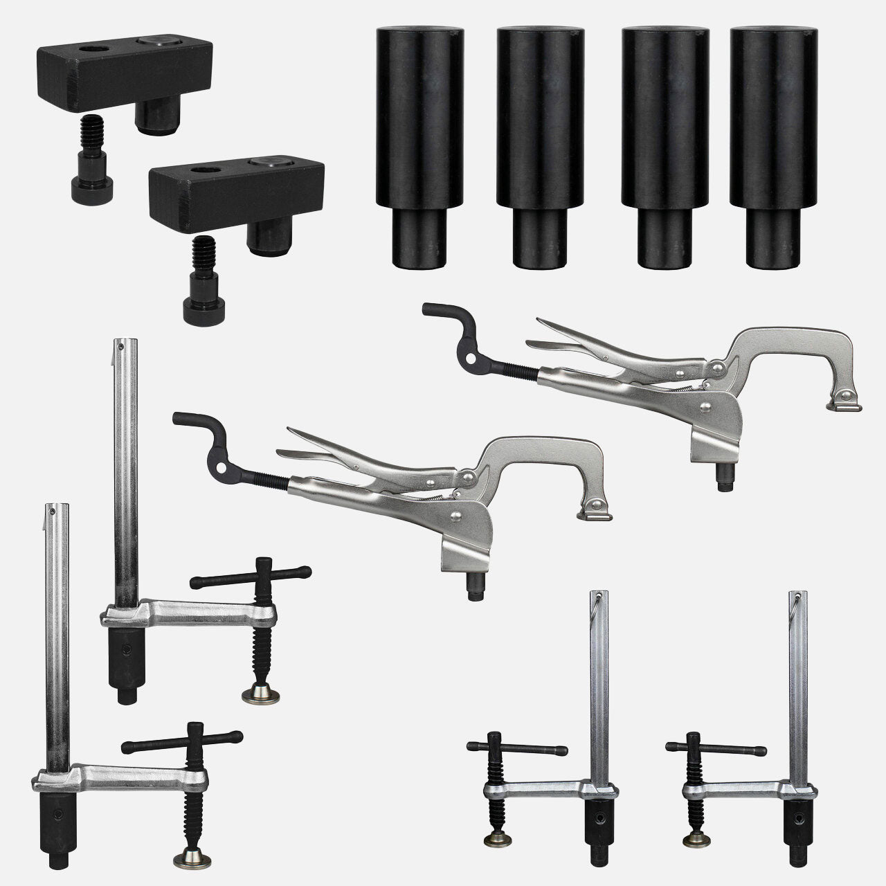 Table Clamp Pack (5/8")