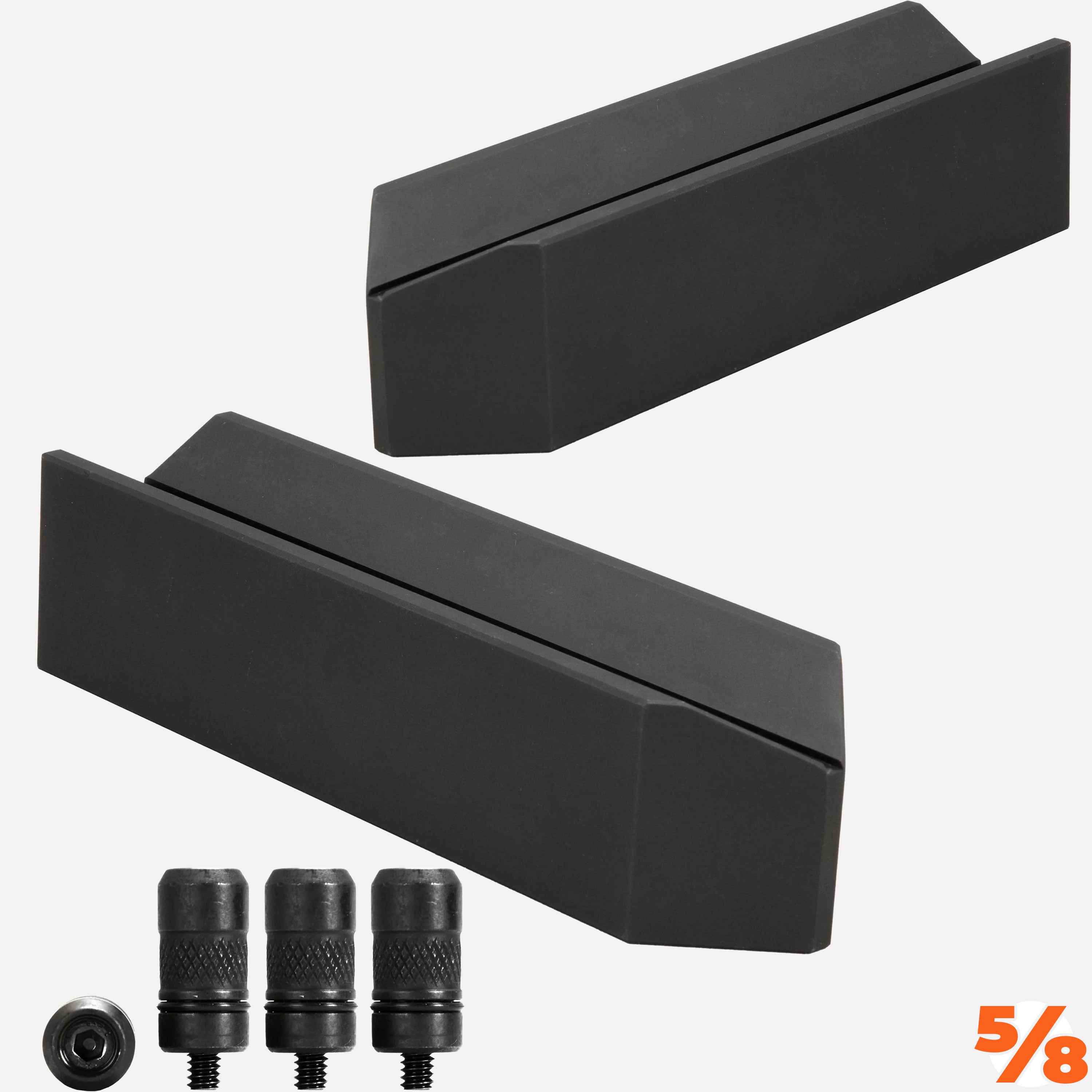 Vee Block XL (Pair) - 5/8" System