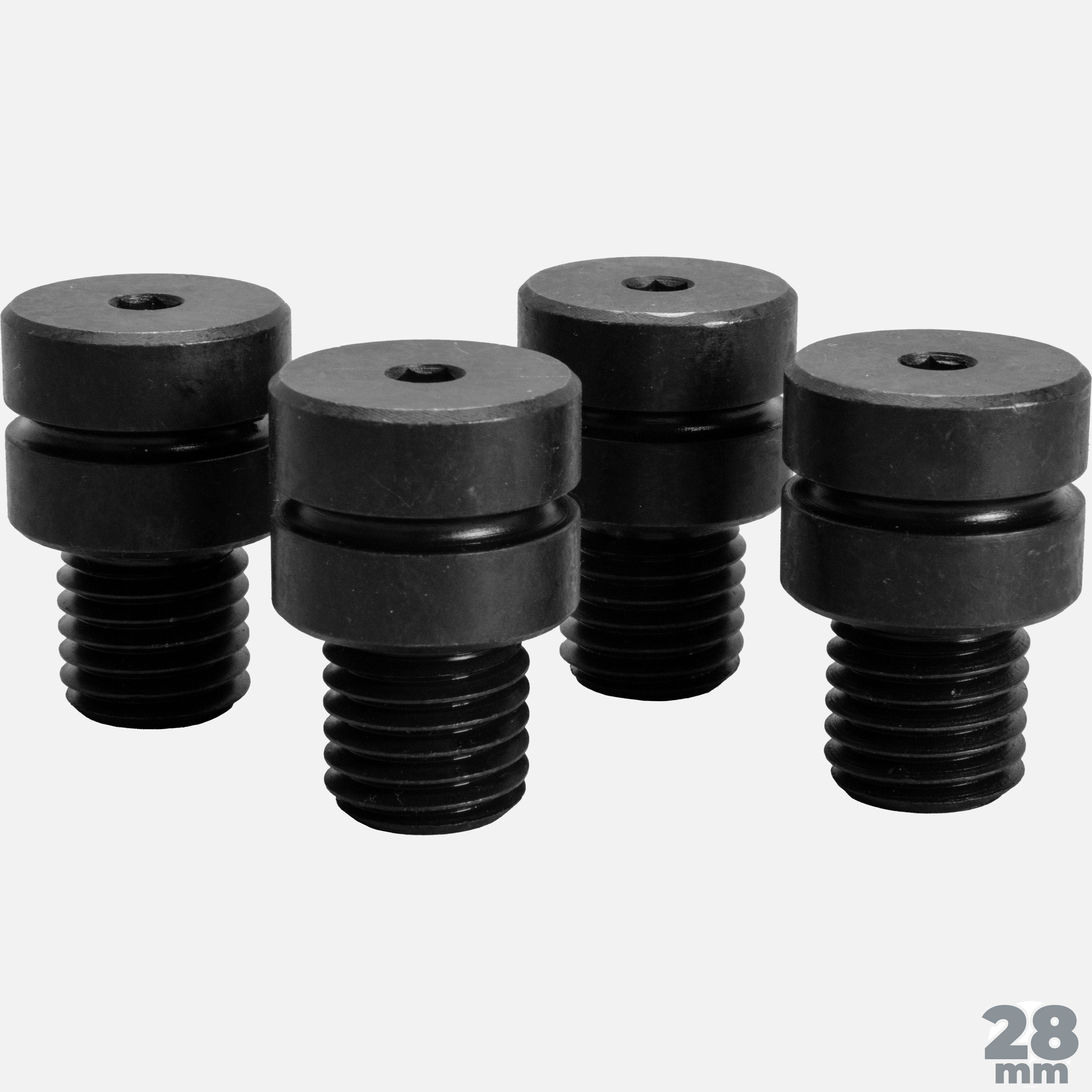 Stud Pin ( 4 Pack) - 28mm System