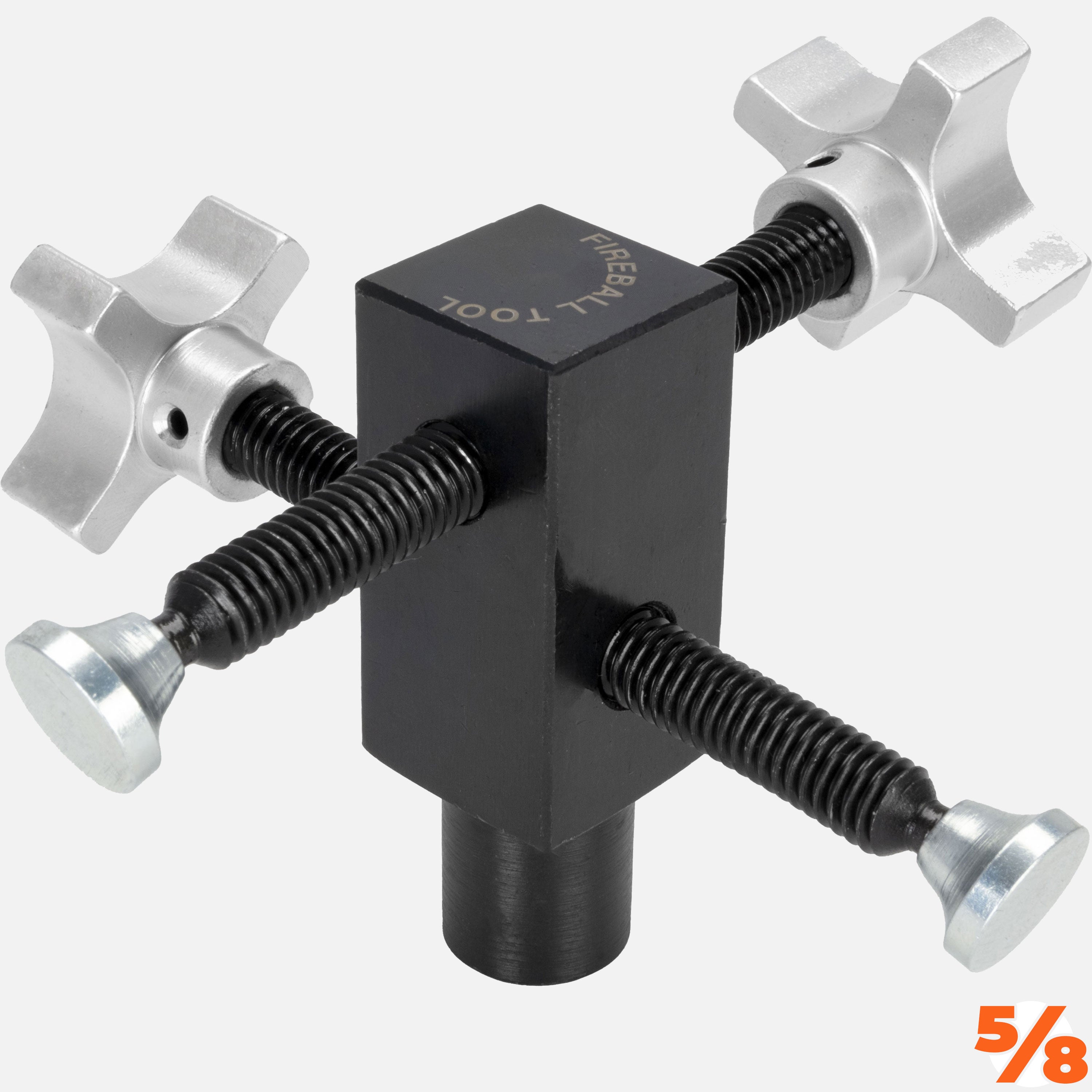 Side Push Clamp - 5/8" System