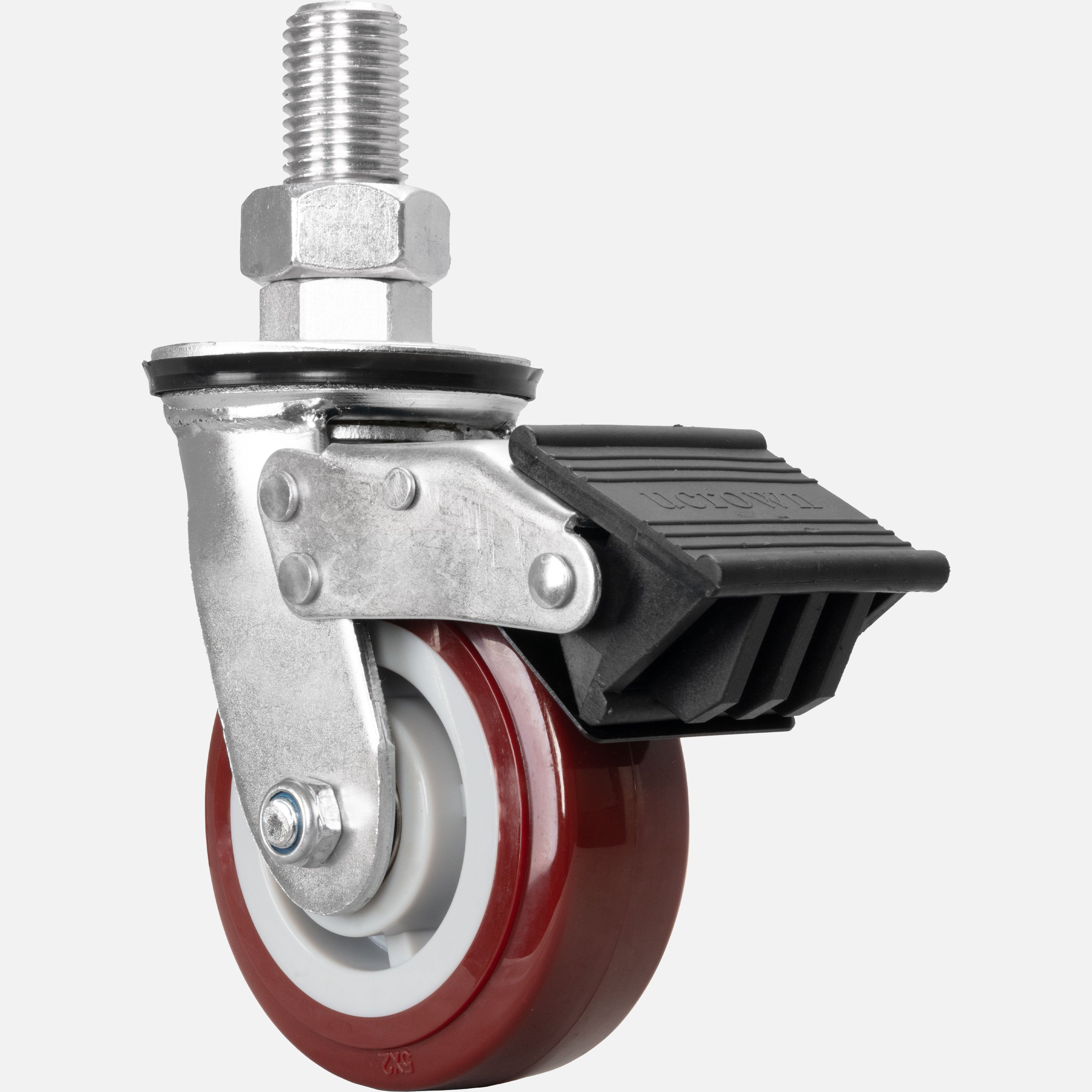 Heavy Duty Caster for Dragon Wagon Legs