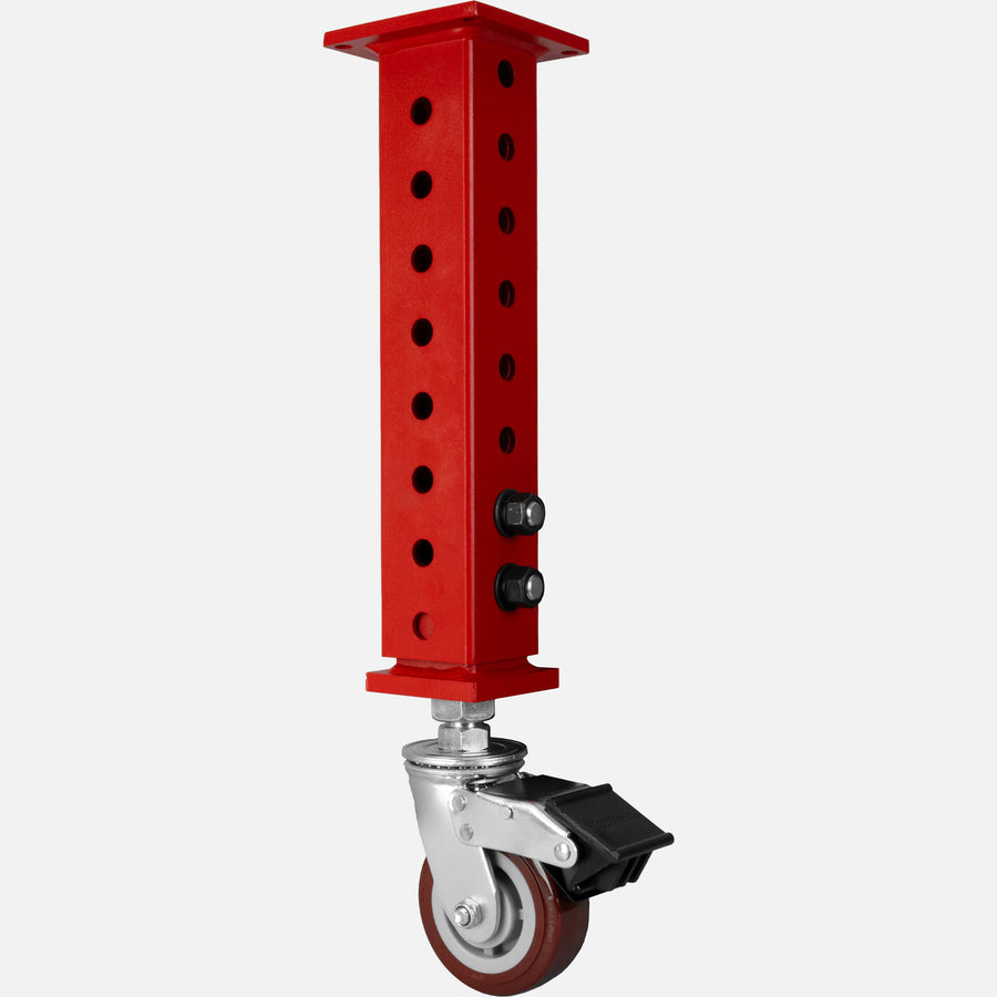 Heavy Duty Caster for Dragon Wagon Legs