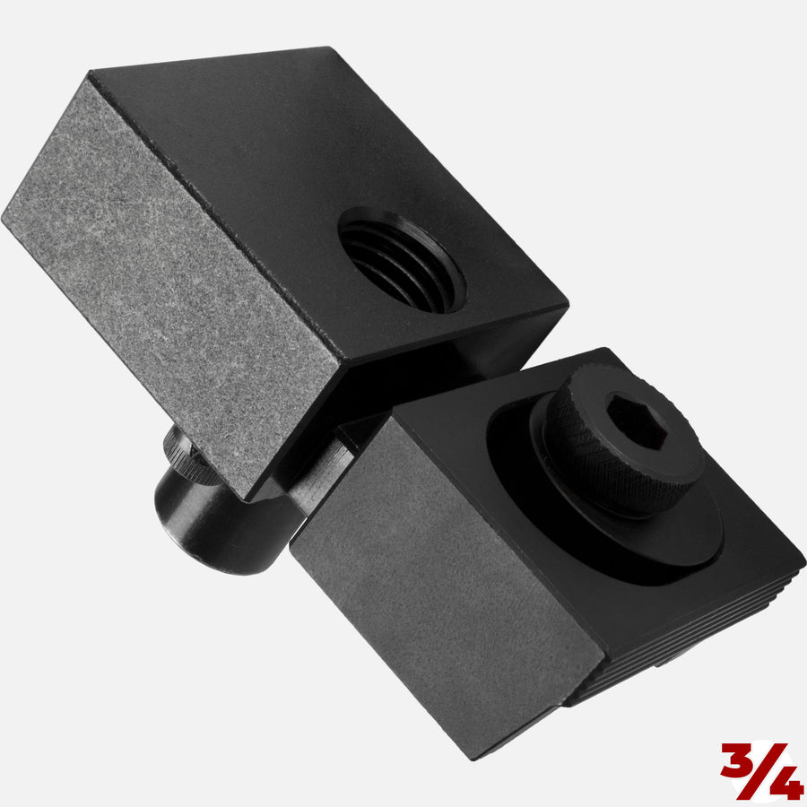 Low Profile Push Block - 3/4" System