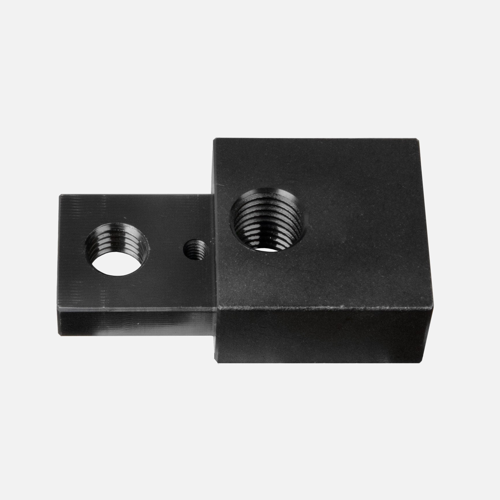 Low Profile Push Block - 3/4" System