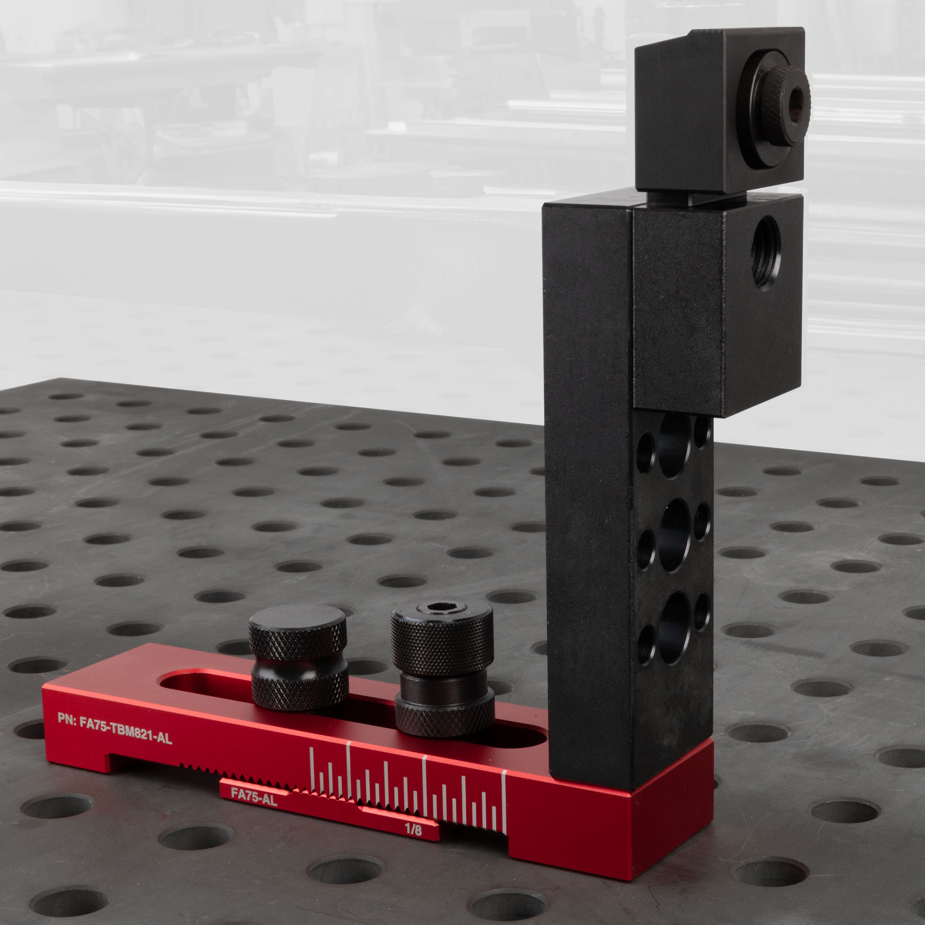 Low Profile Push Block - 3/4" System