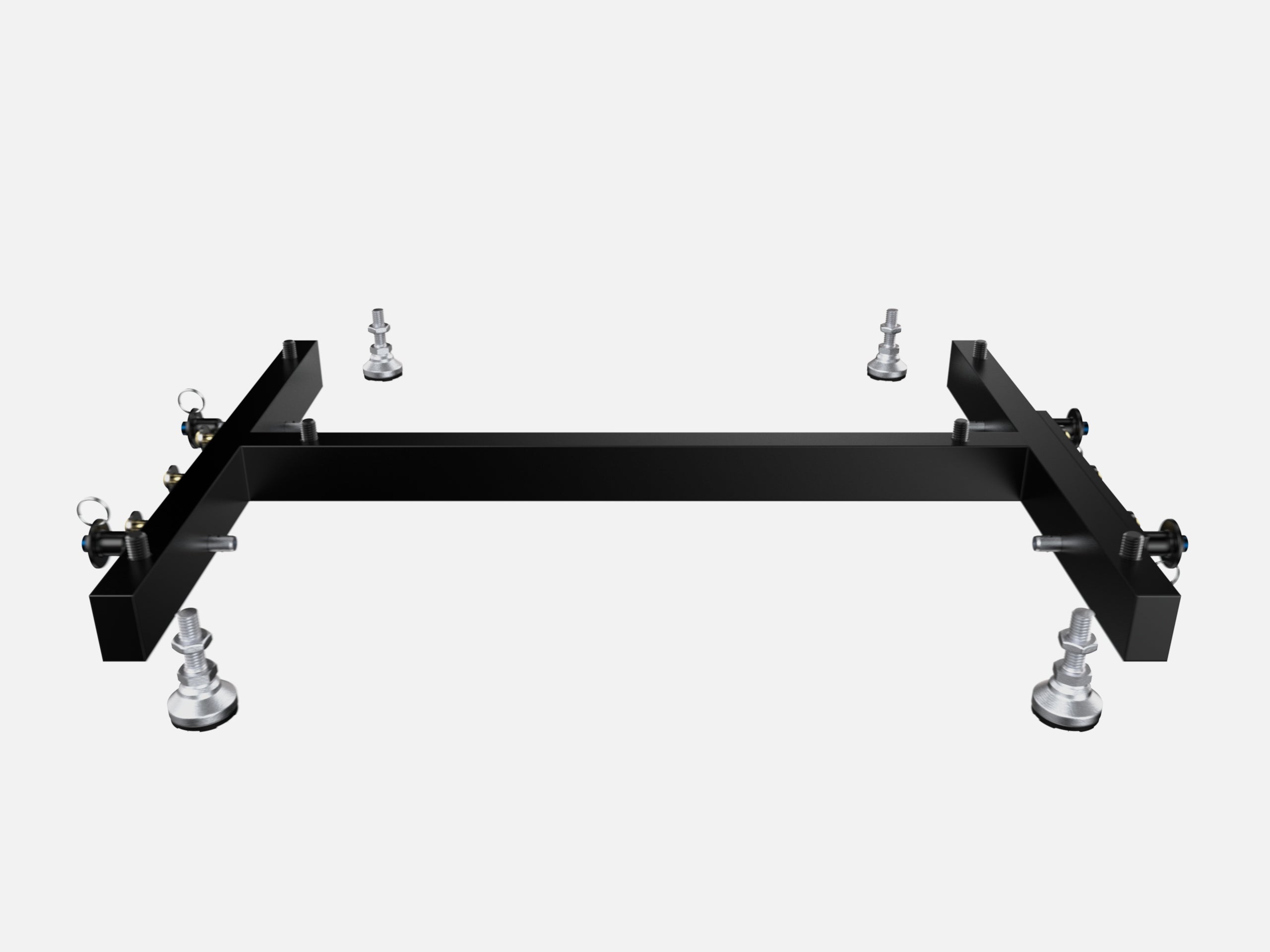 The Marauder (24"x20") Table System - 3/4" System