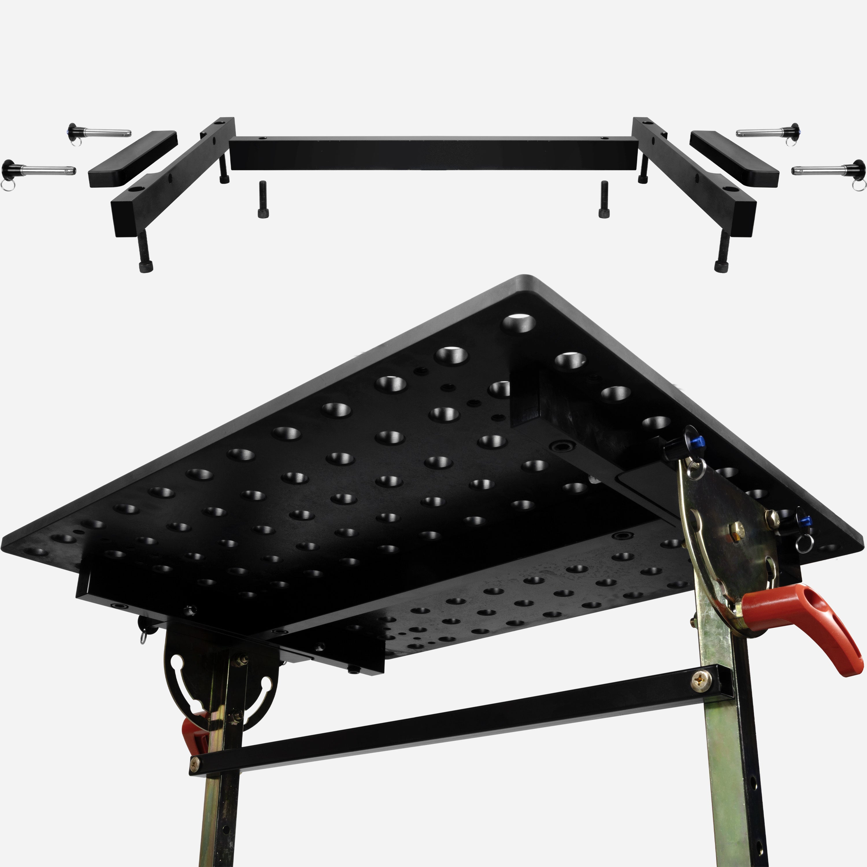 24"x20" Welding Table - 3/4" System