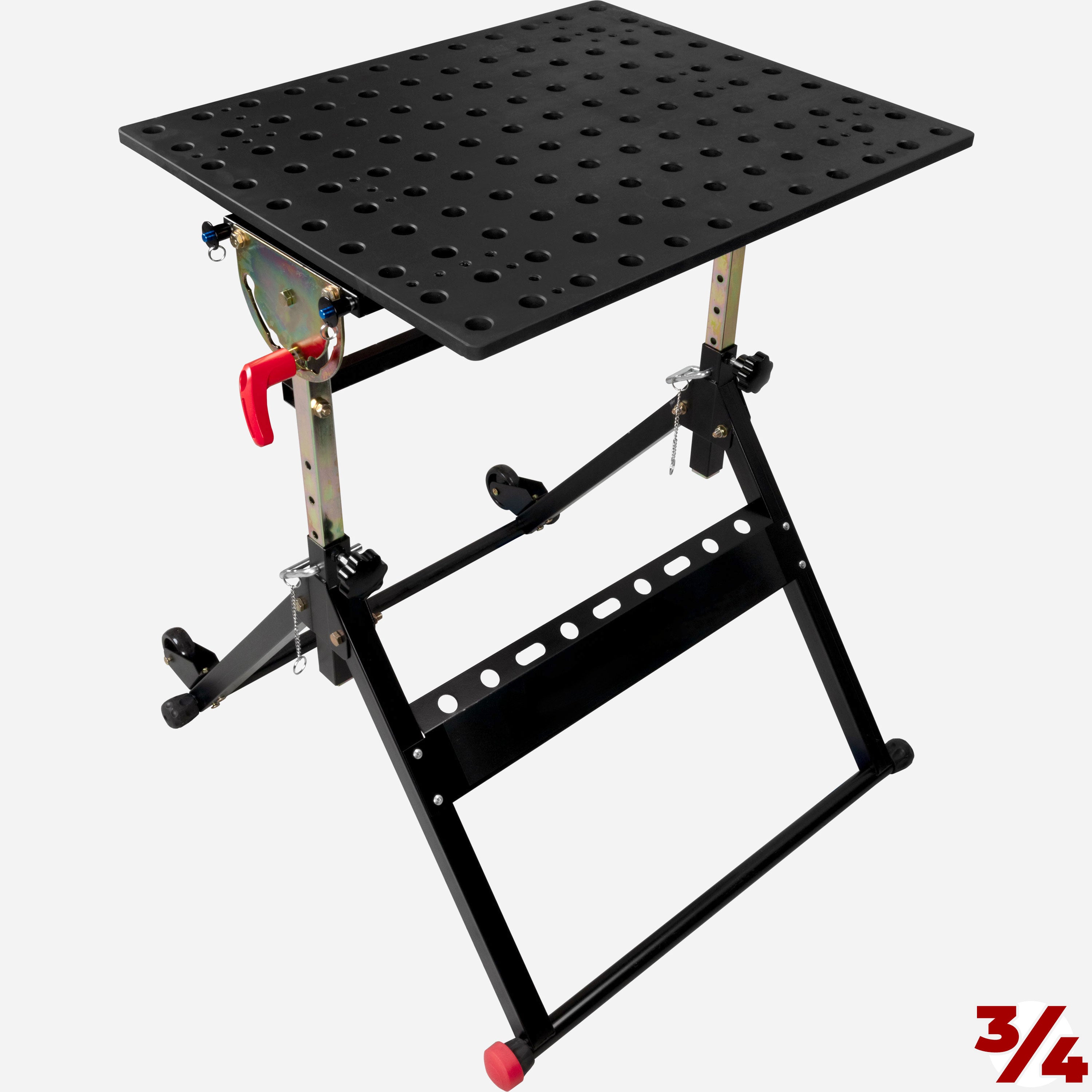 The Marauder (24"x20") Table System - 3/4" System