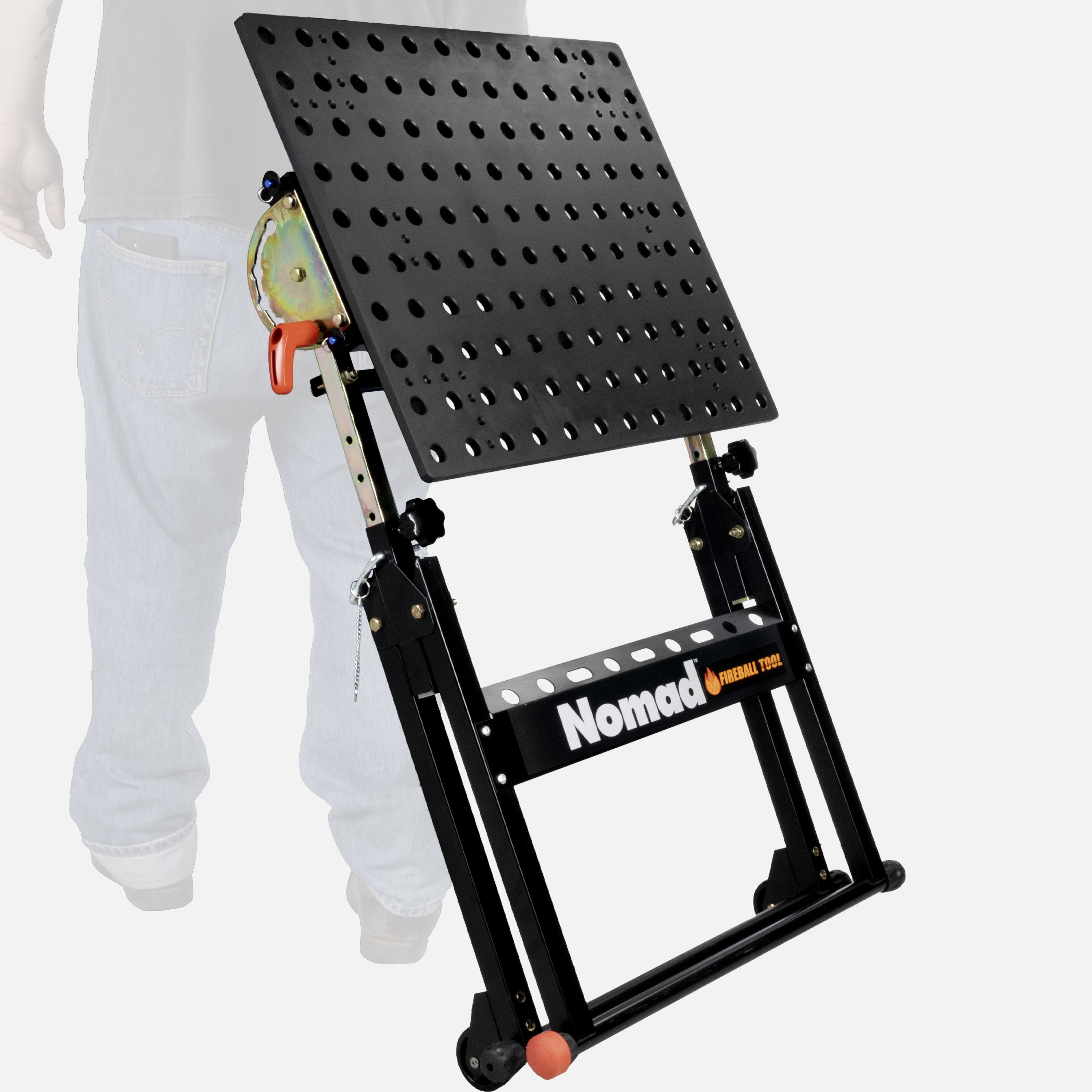 24"x20" Welding Table - 3/4" System