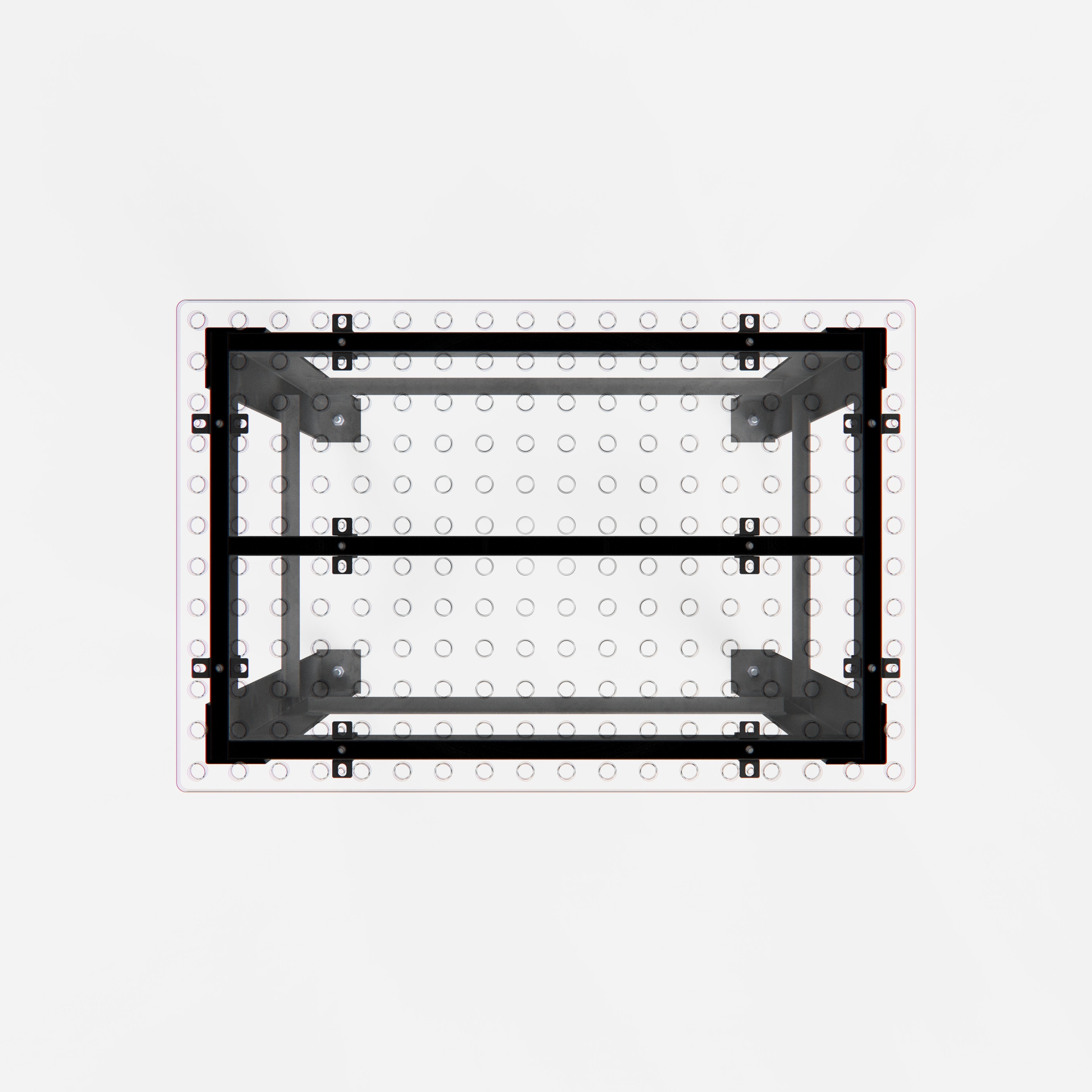 DIY Table System (36"x24") - 3/4" System