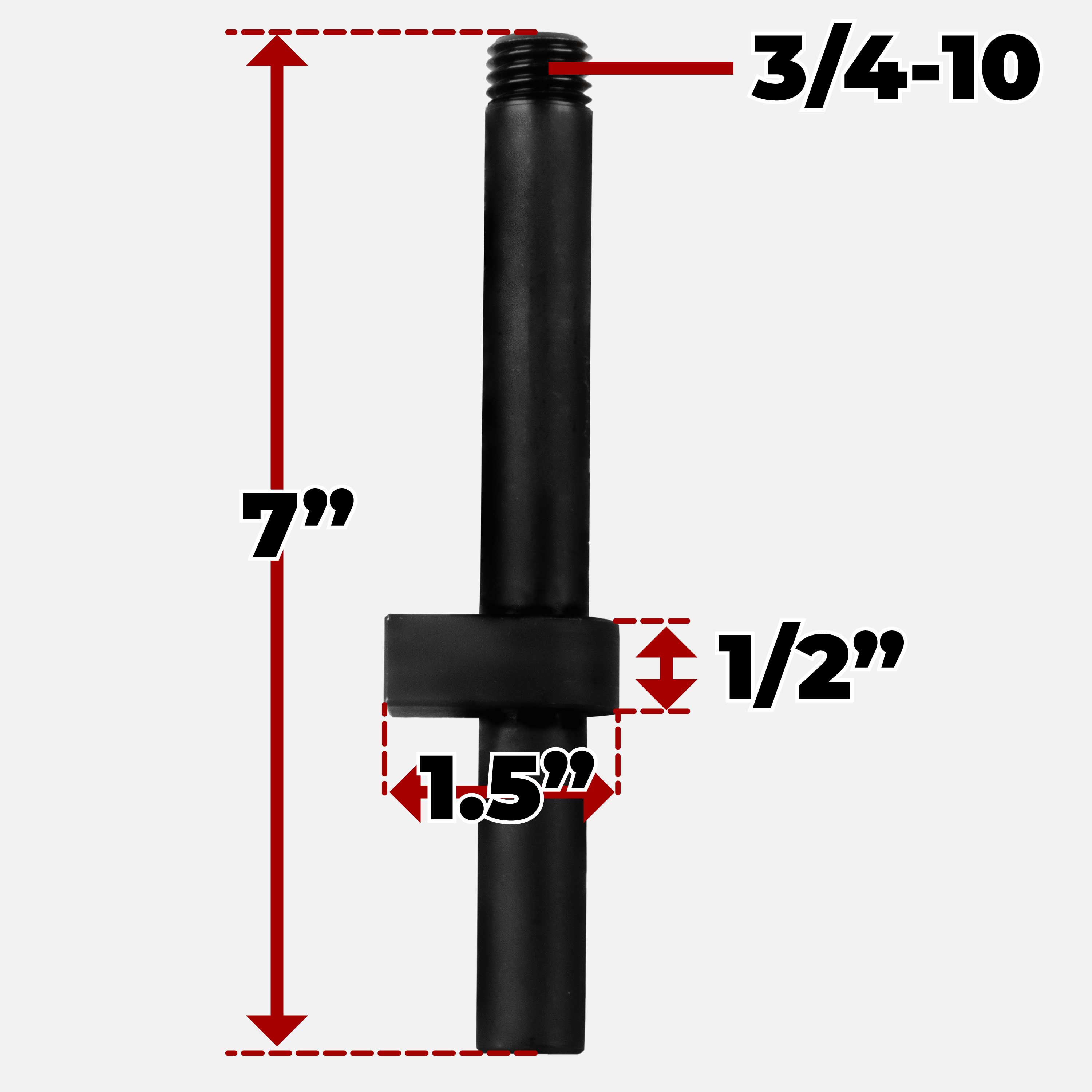 Twin Pin Plier - 3/4" System