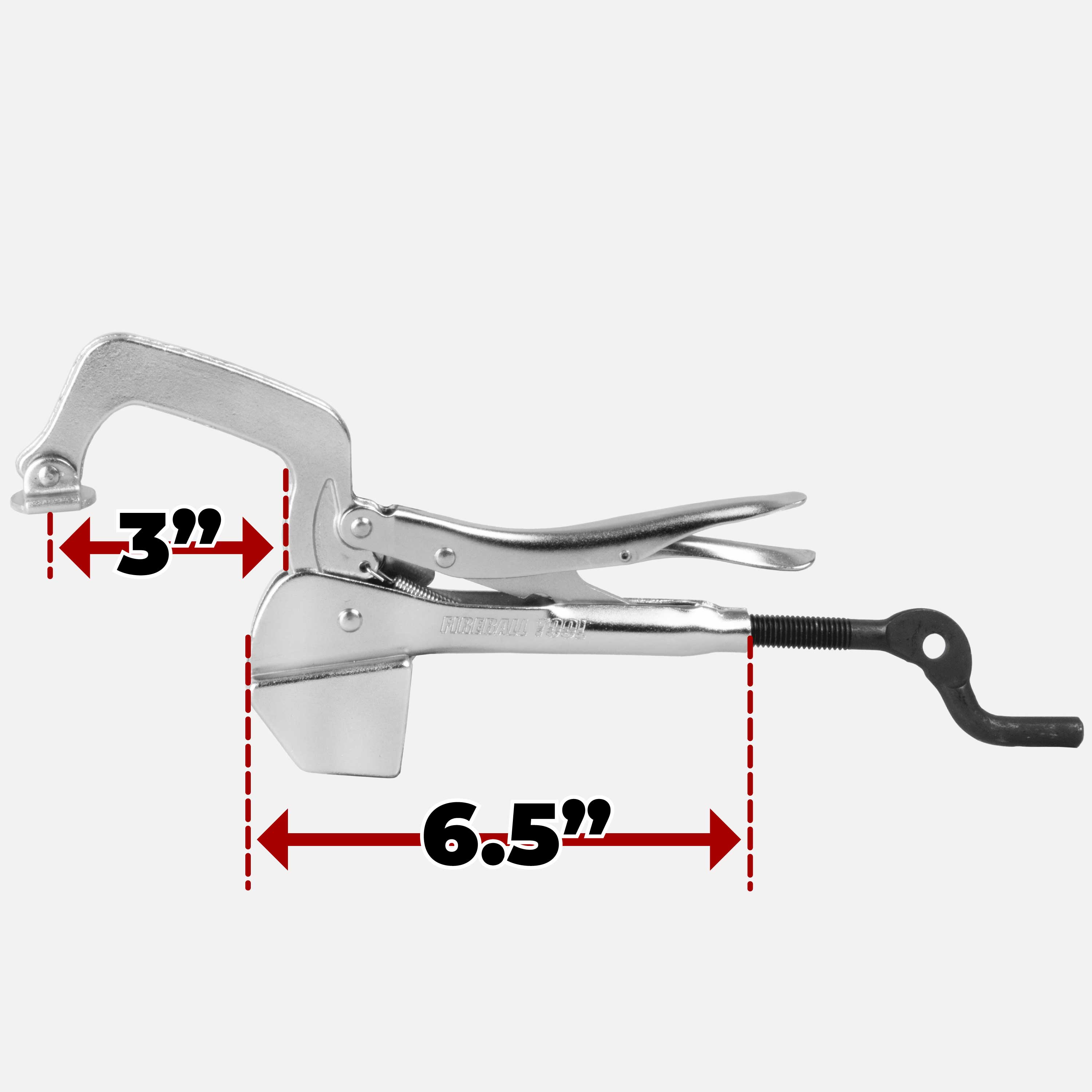 Twin Pin Plier - 3/4" System