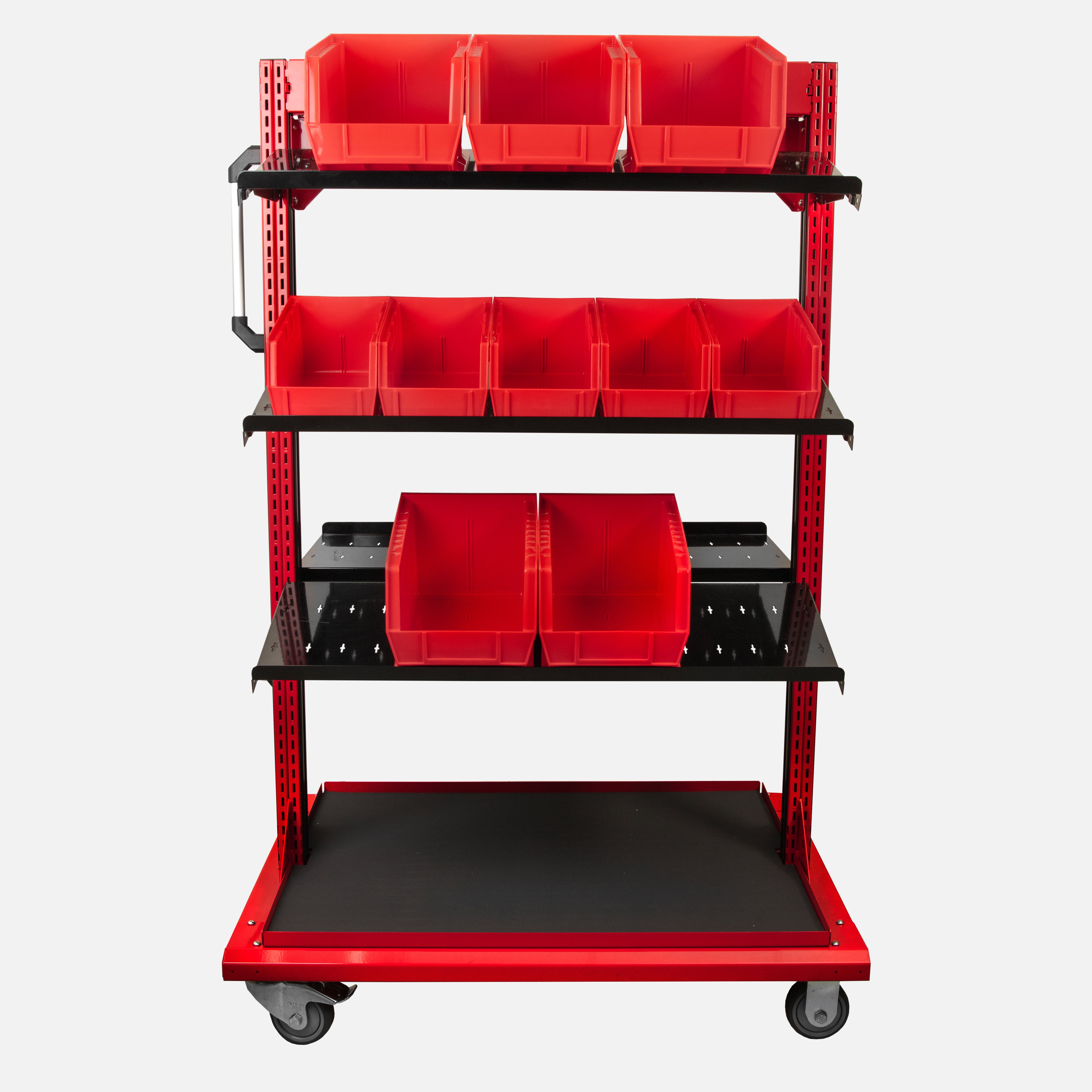 Fireball Storage Tool Cart