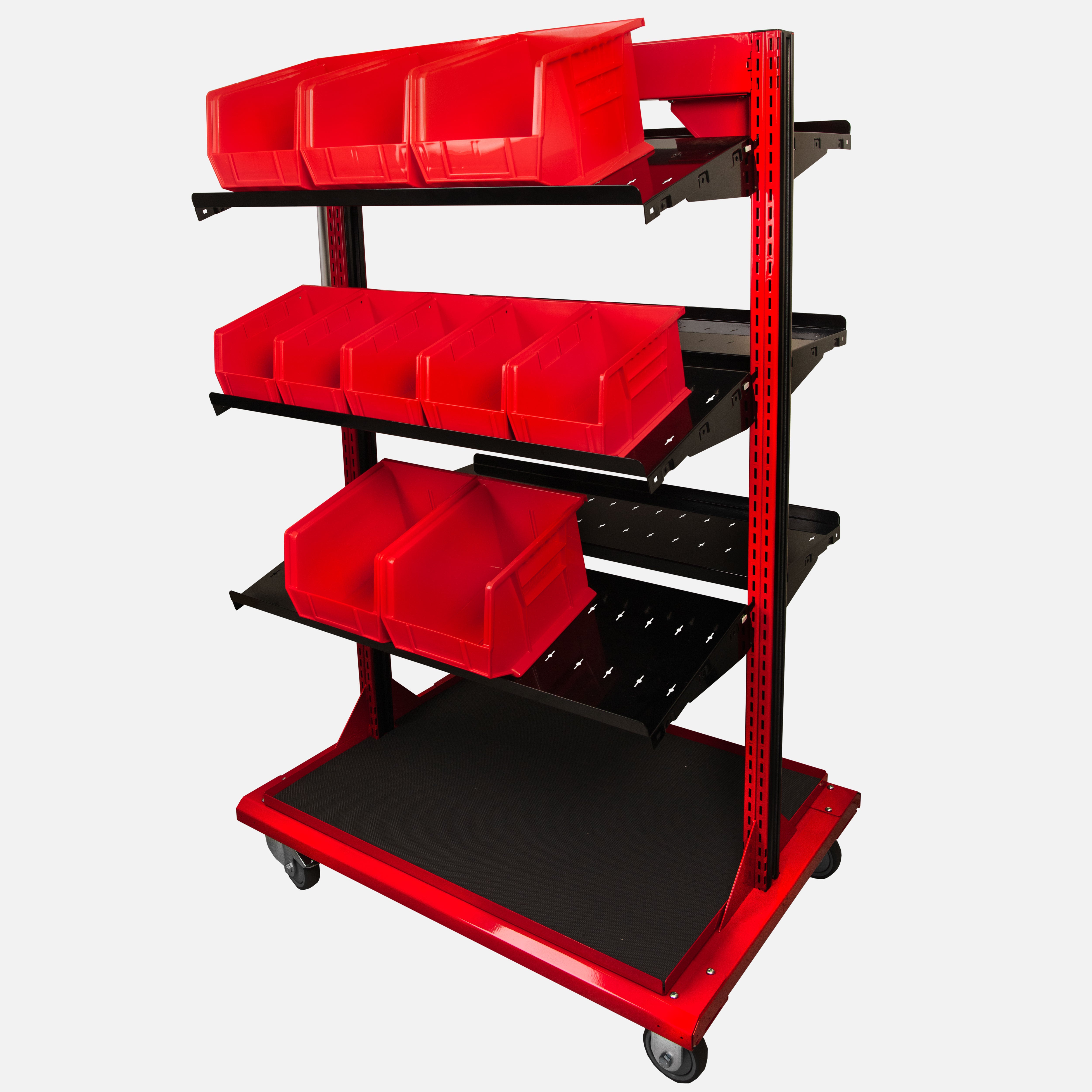 Fireball Storage Tool Cart