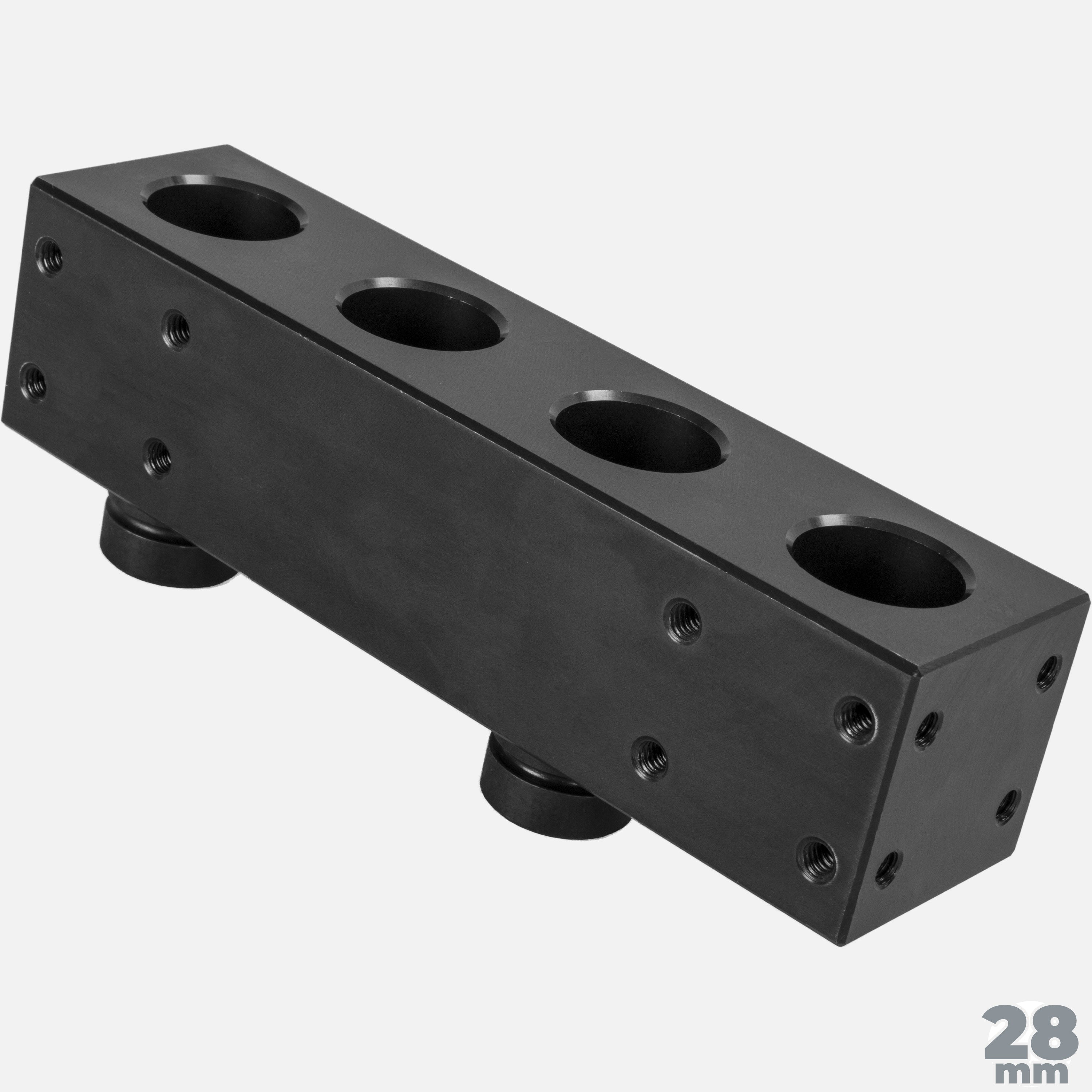 8" Fence Block - 28mm System