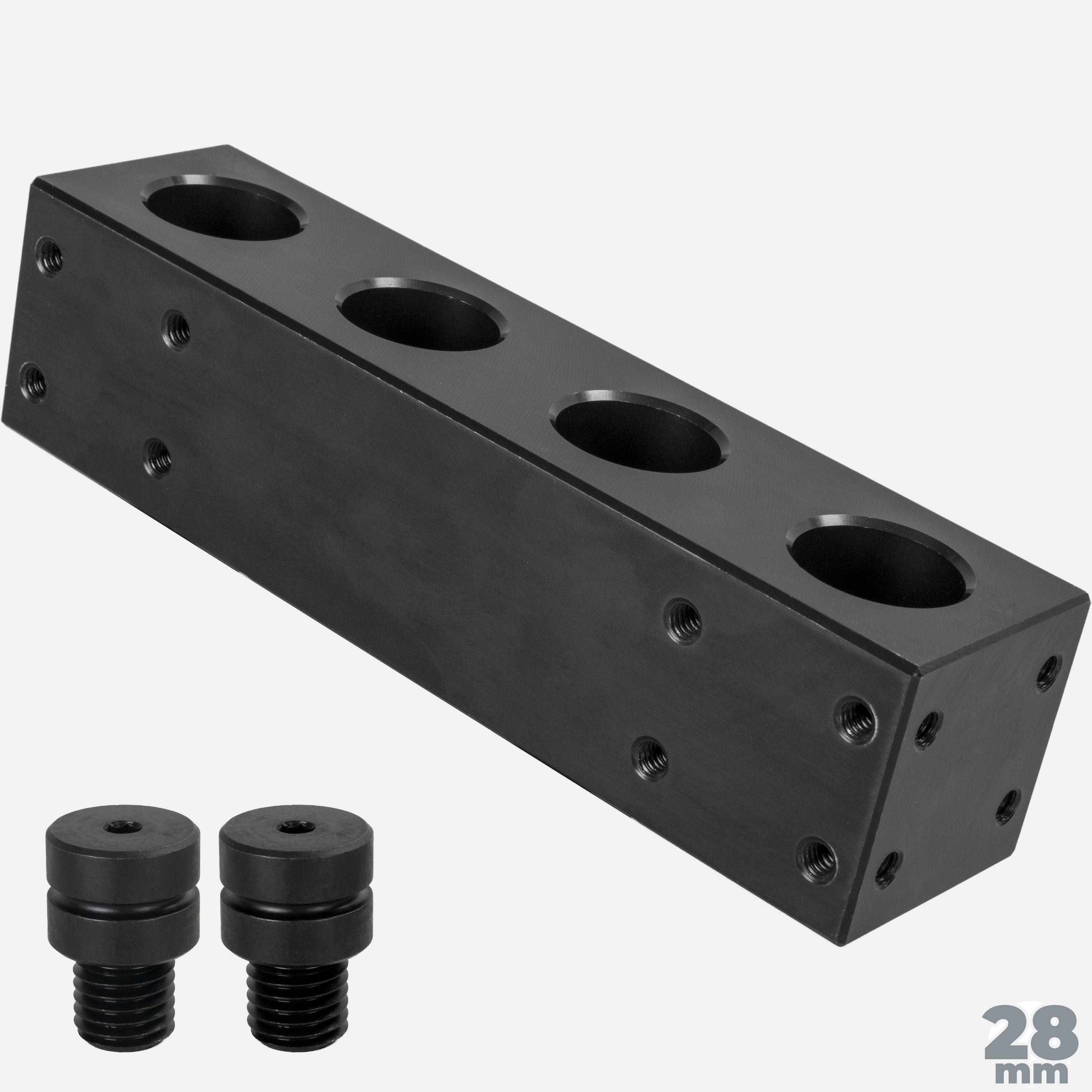 8" Fence Block - 28mm System