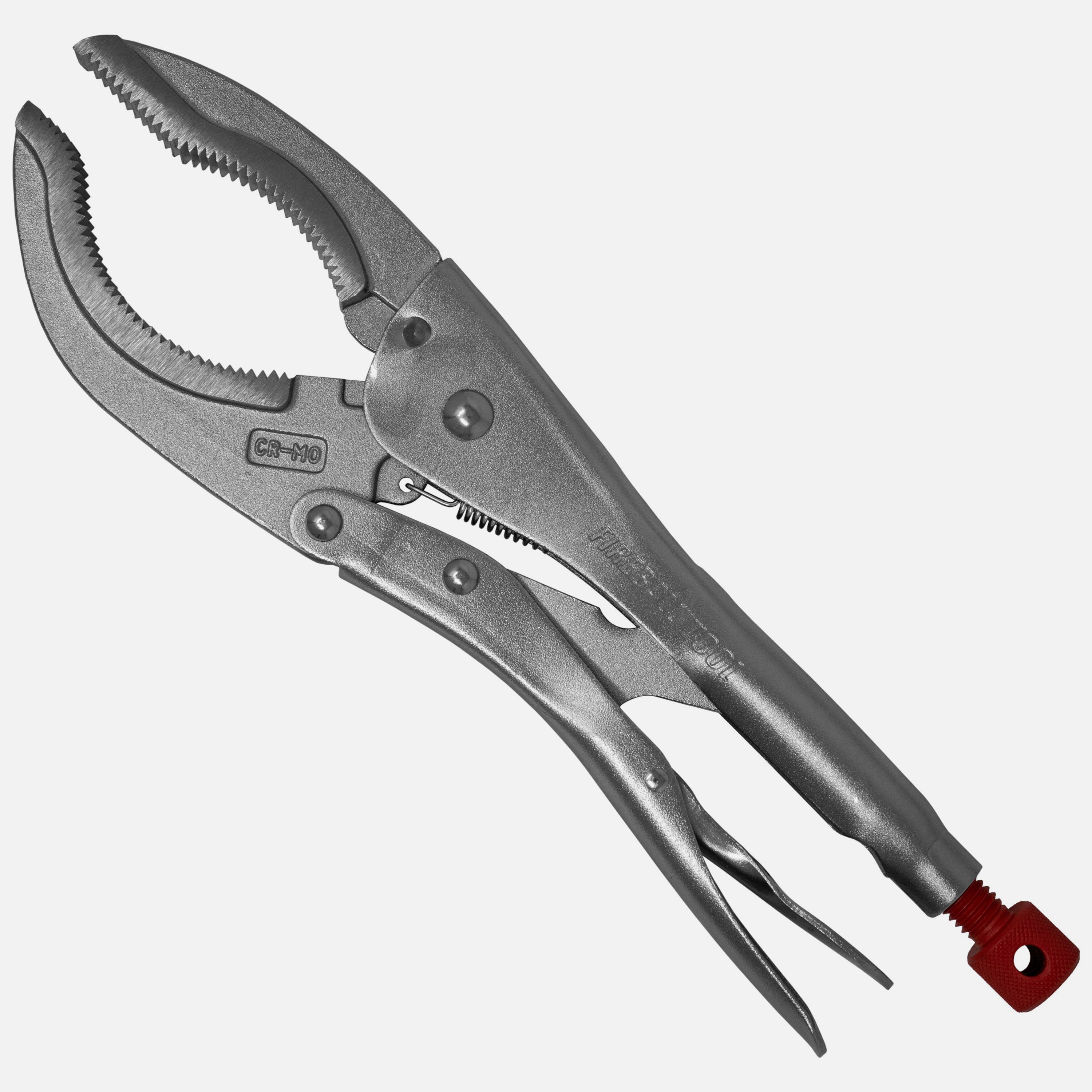 Curved Jaw Locking Plier