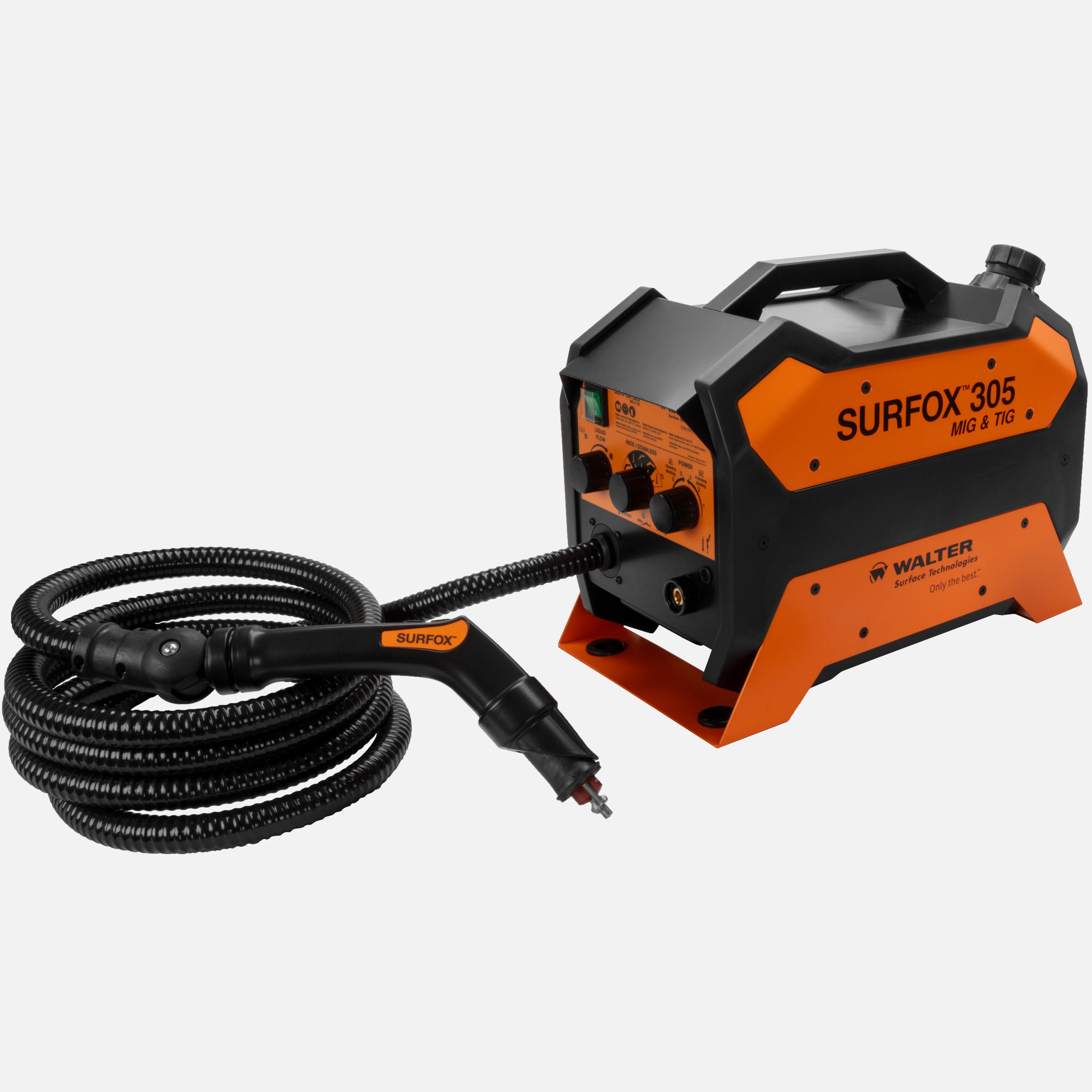 Walter Weld Cleaning System: SURFOX™ 305