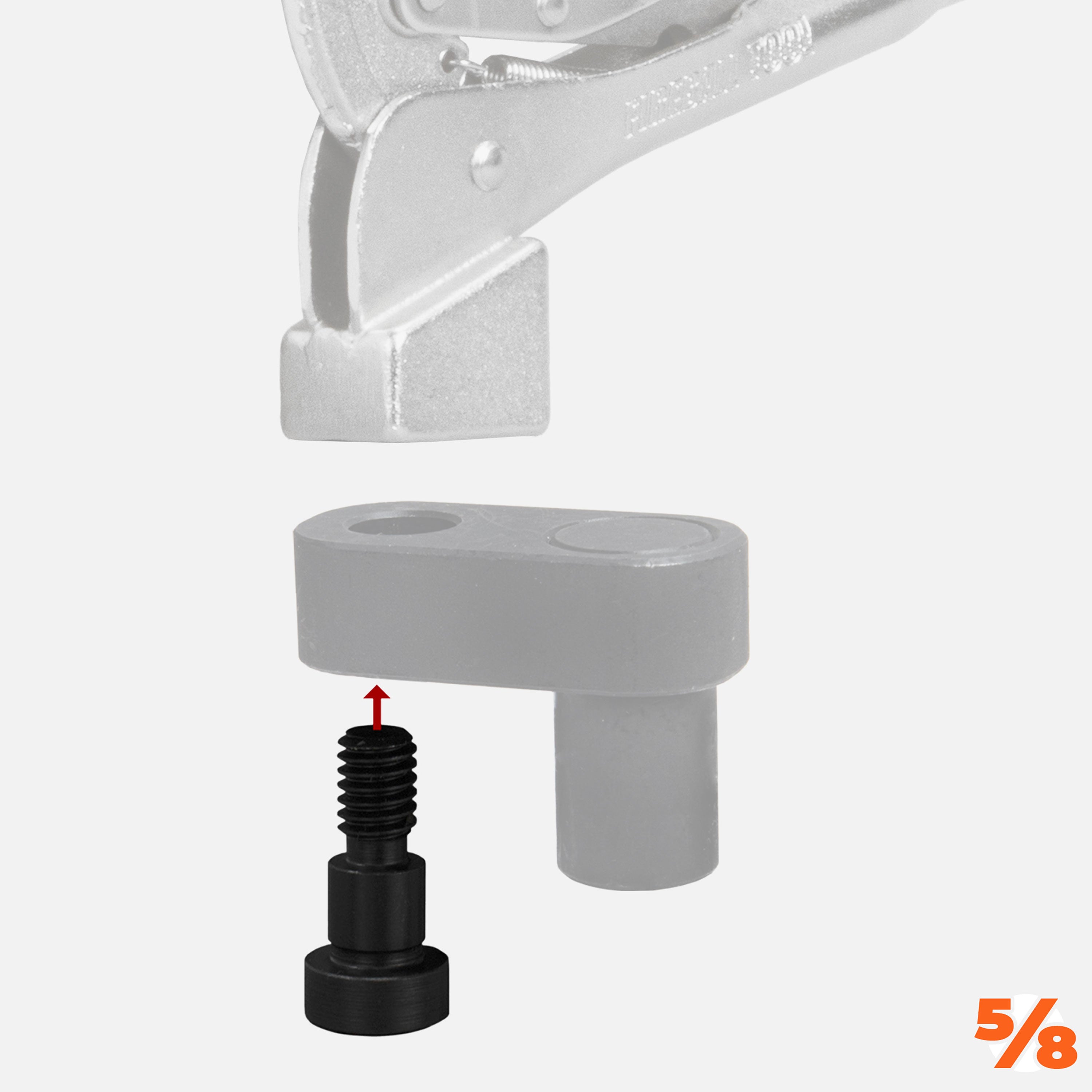 Swivel Base for Pliers