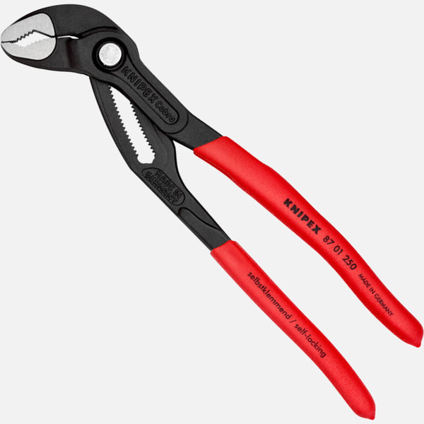 Knipex Cobra XS Pipe & Water Pump Pliers - bike-components