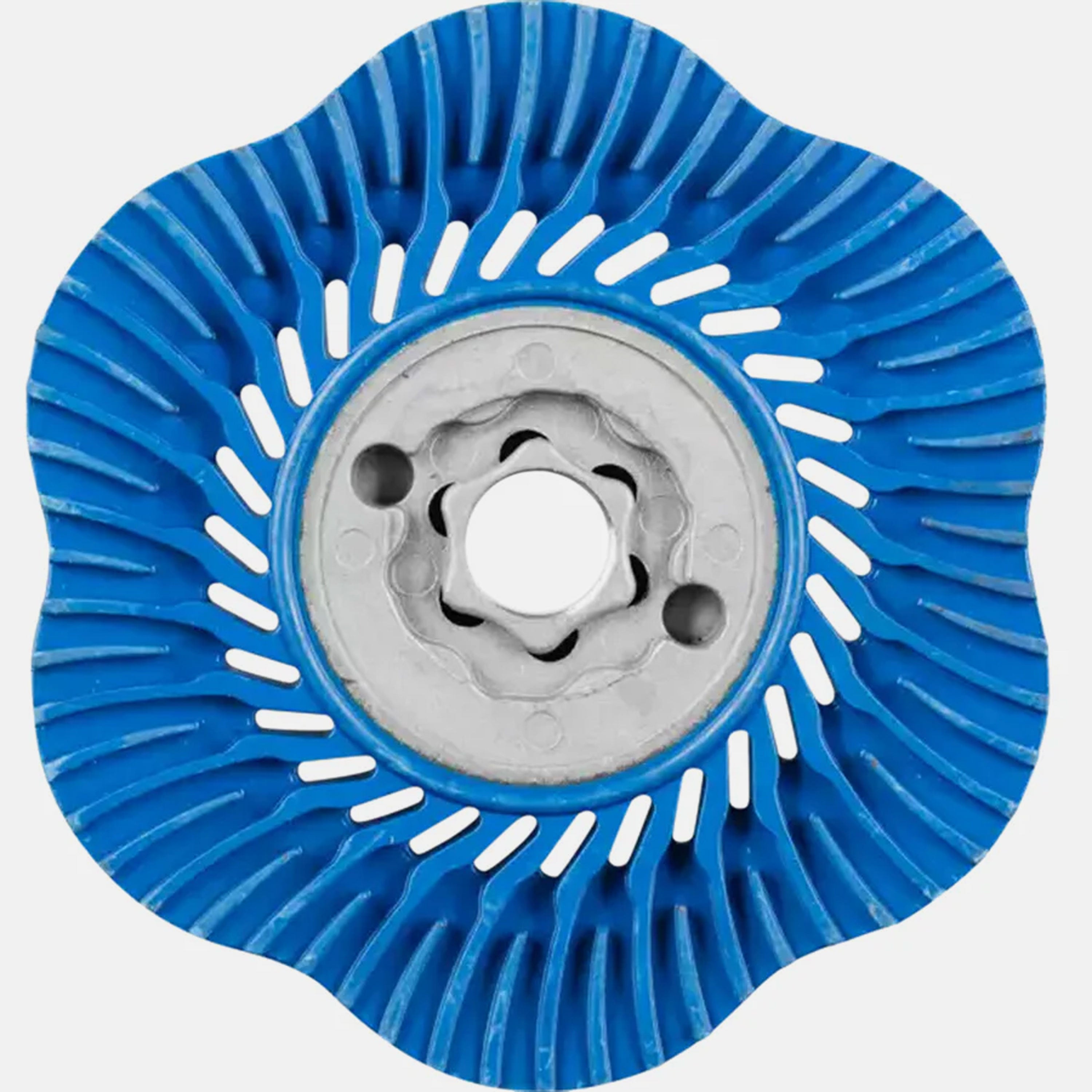 COMBICLICK, Fibre Disc, 4-1/2" x 7/8, 36 Grit, VICTOGRAIN, 13,300 RPM, 40371 (25-Pack)