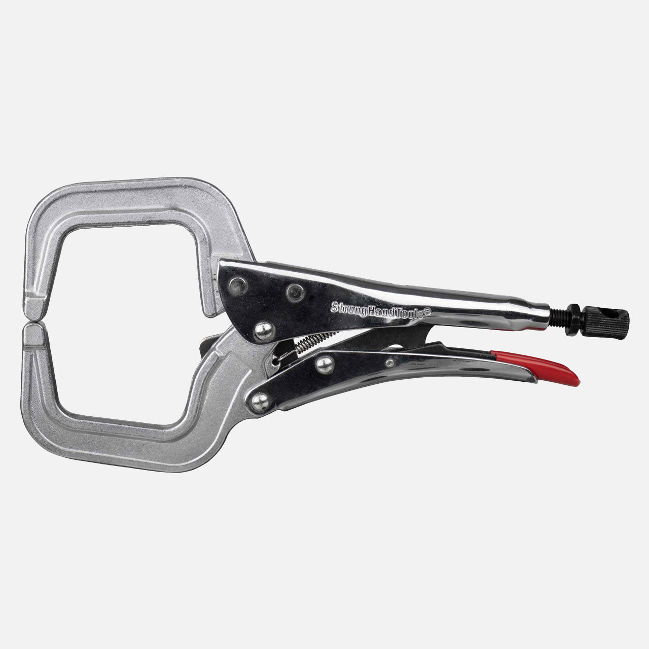 Locking C-Clamp Set (2-Pack)