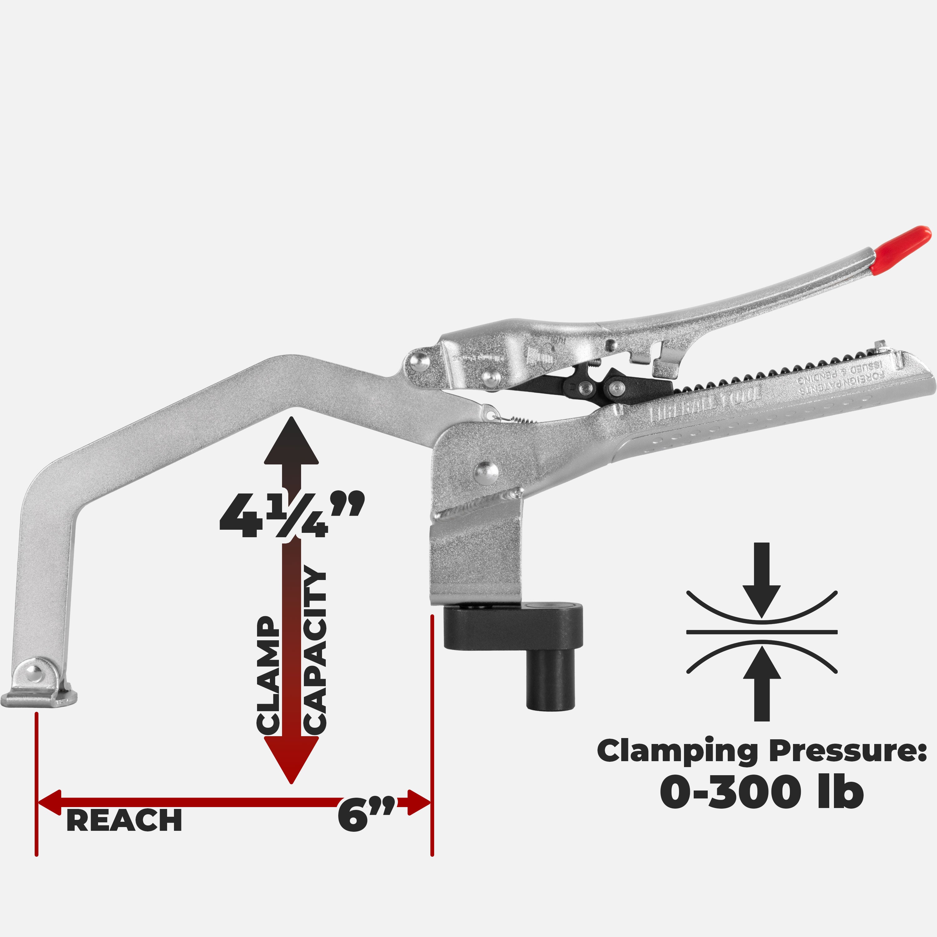 Auto Locking Bullseye