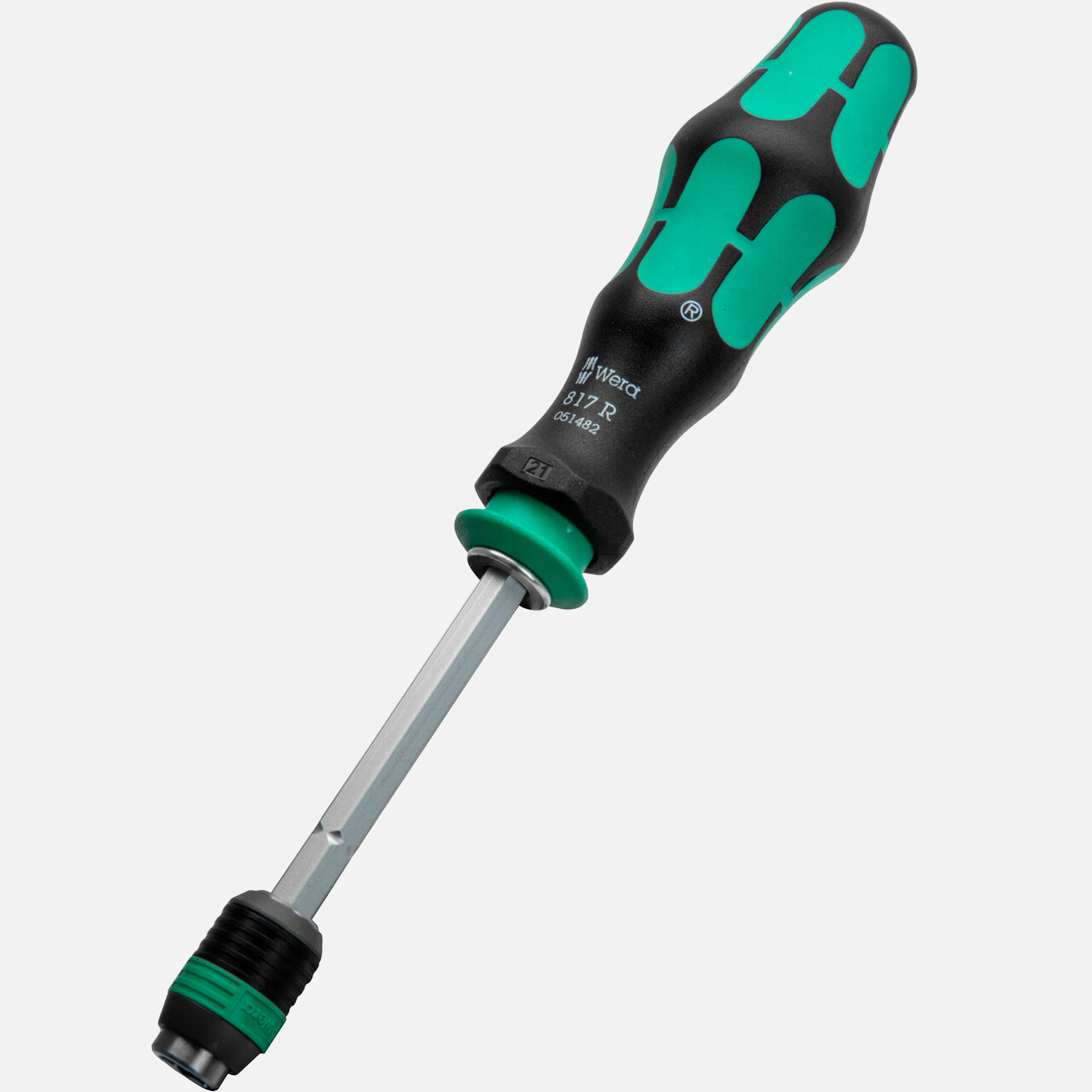 Wera 817 R SB Bitholding Screwdriver